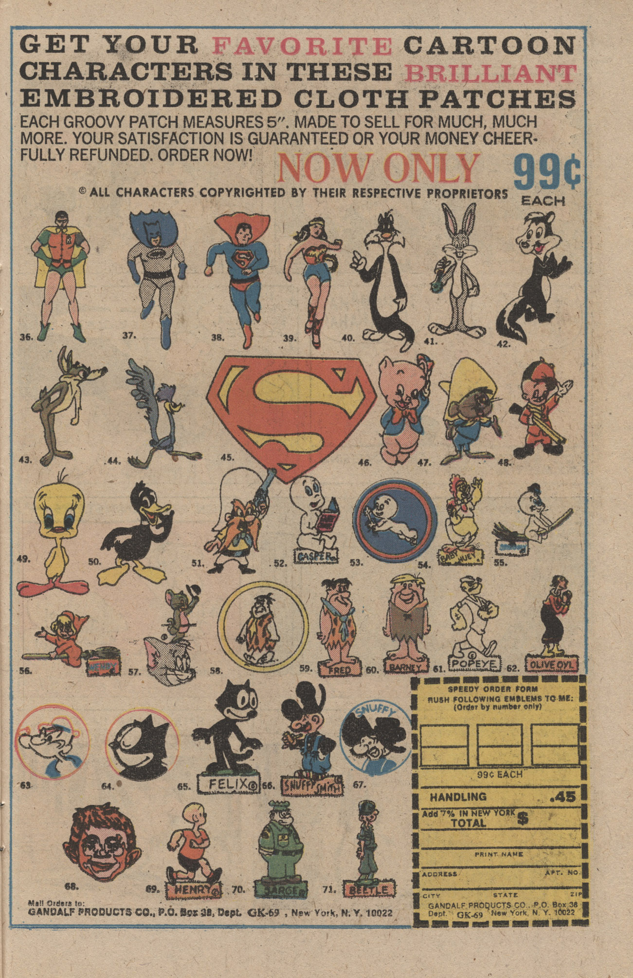 Read online The Inspector (1974) comic -  Issue #12 - 23