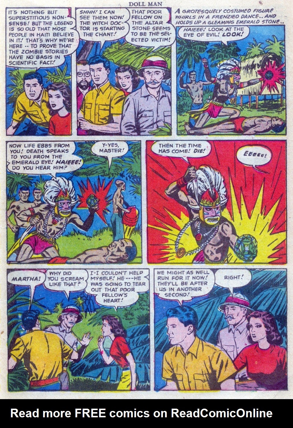 Read online Doll Man comic -  Issue #43 - 19