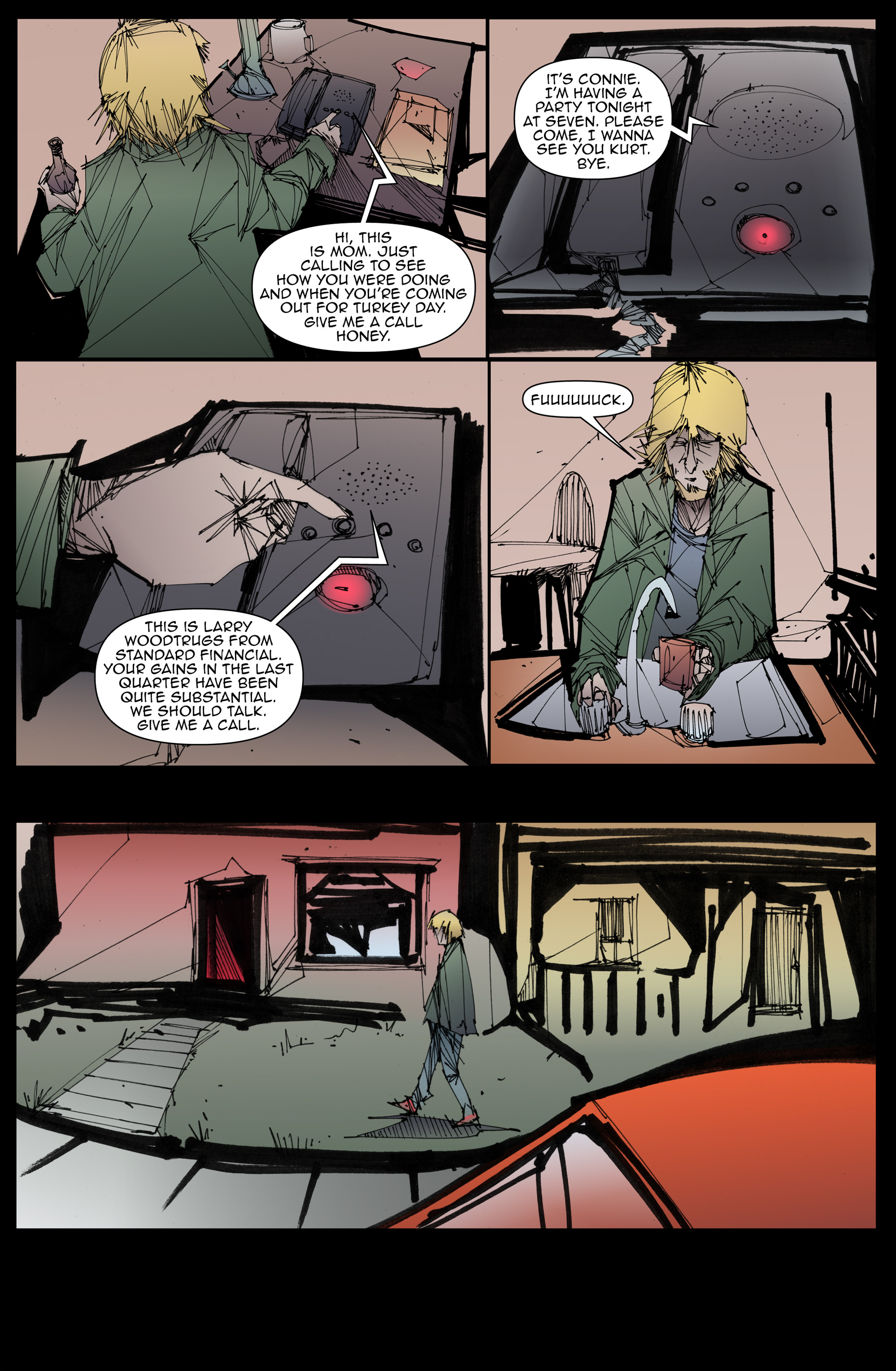 Read online All Hallow's Eve comic -  Issue #6 - 15