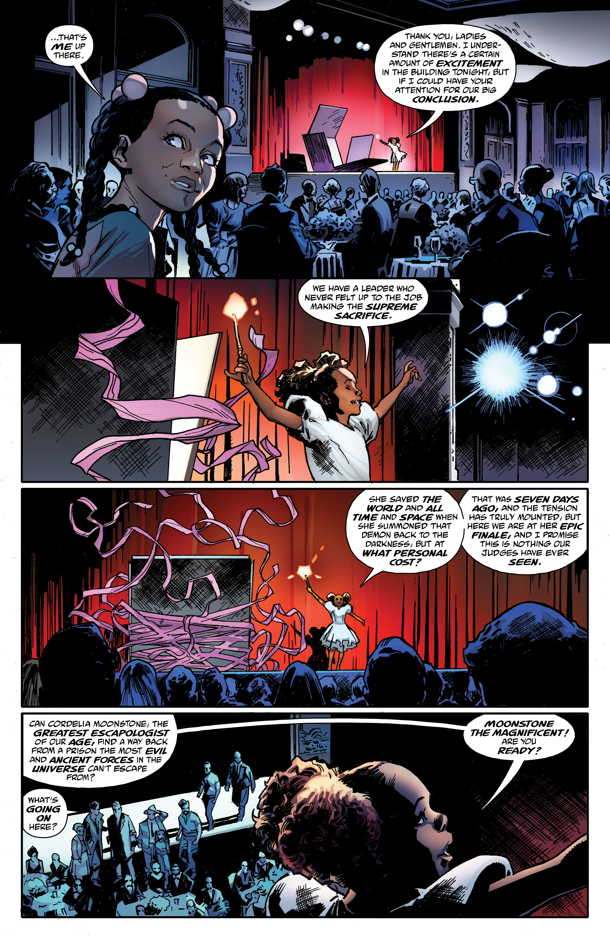 Read online The Magic Order 2 comic -  Issue #6 - 24