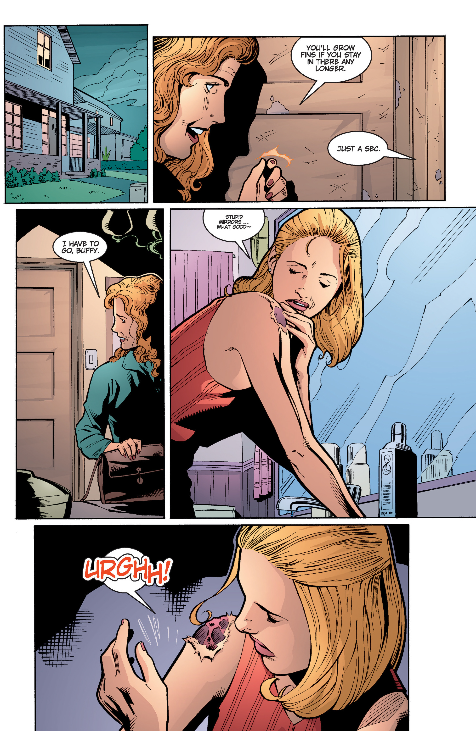Read online Buffy the Vampire Slayer (1998) comic -  Issue # _Legacy Edition Book 2 (Part 3) - 59