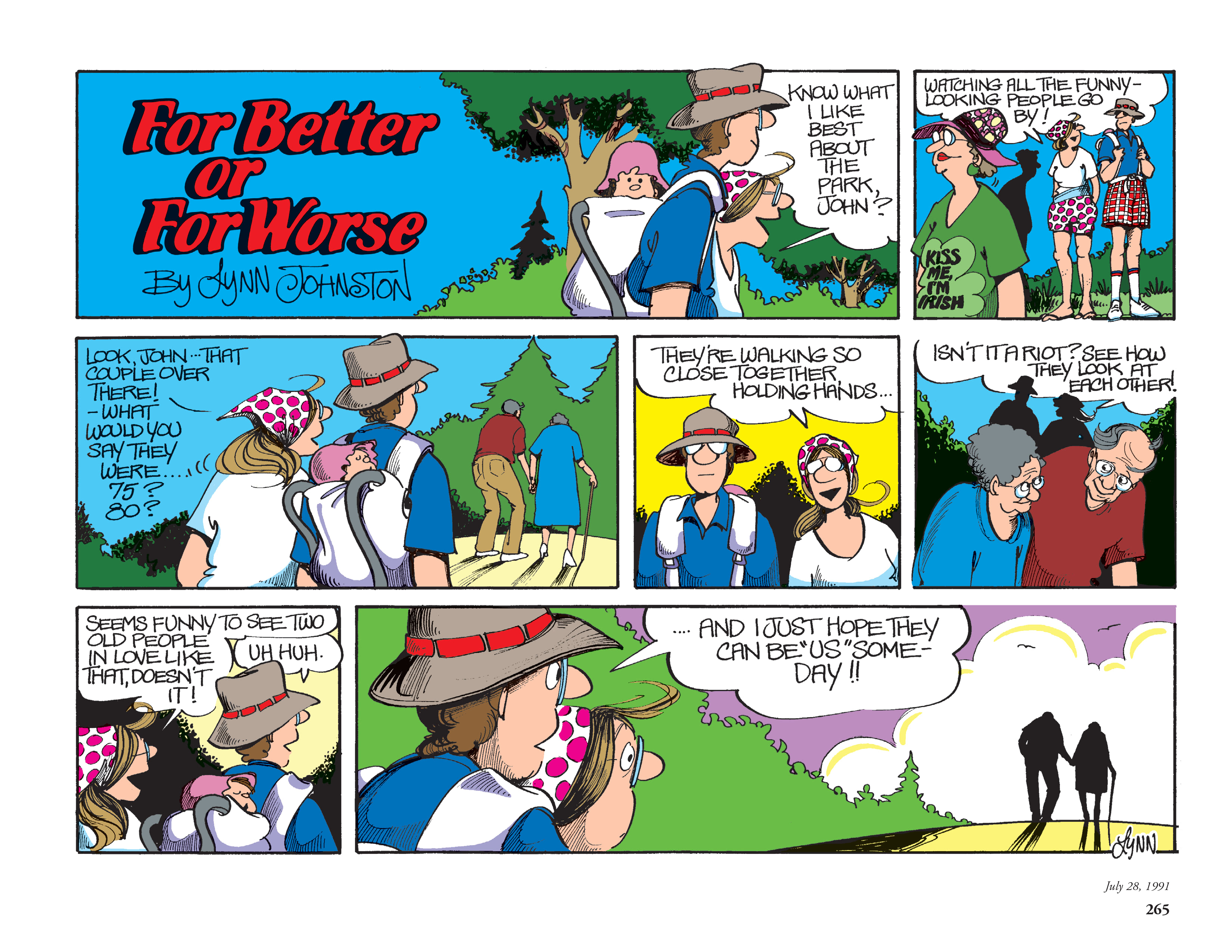 Read online For Better Or For Worse: The Complete Library comic -  Issue # TPB 4 (Part 3) - 65