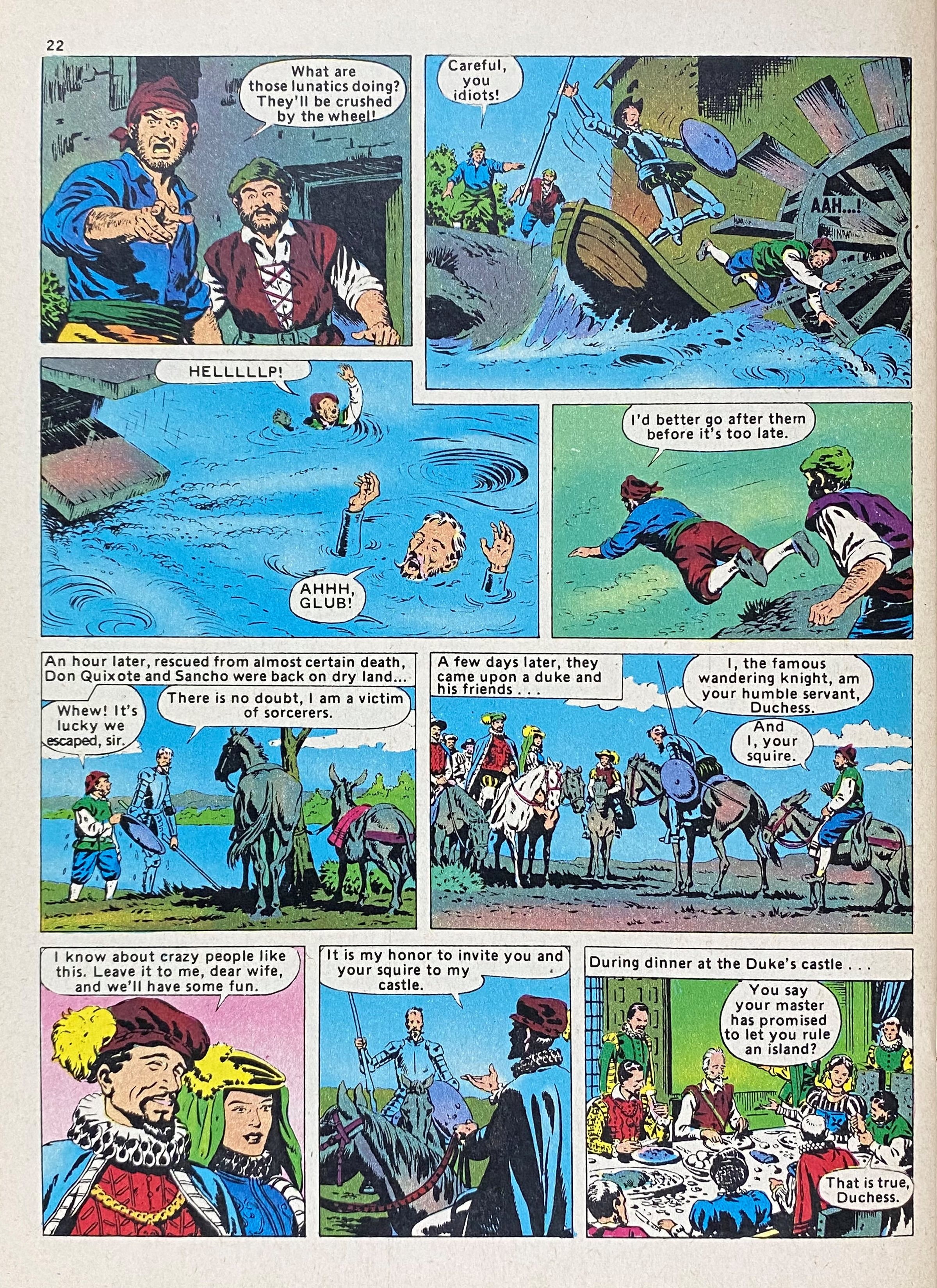 Read online King Classics comic -  Issue #13 - 26