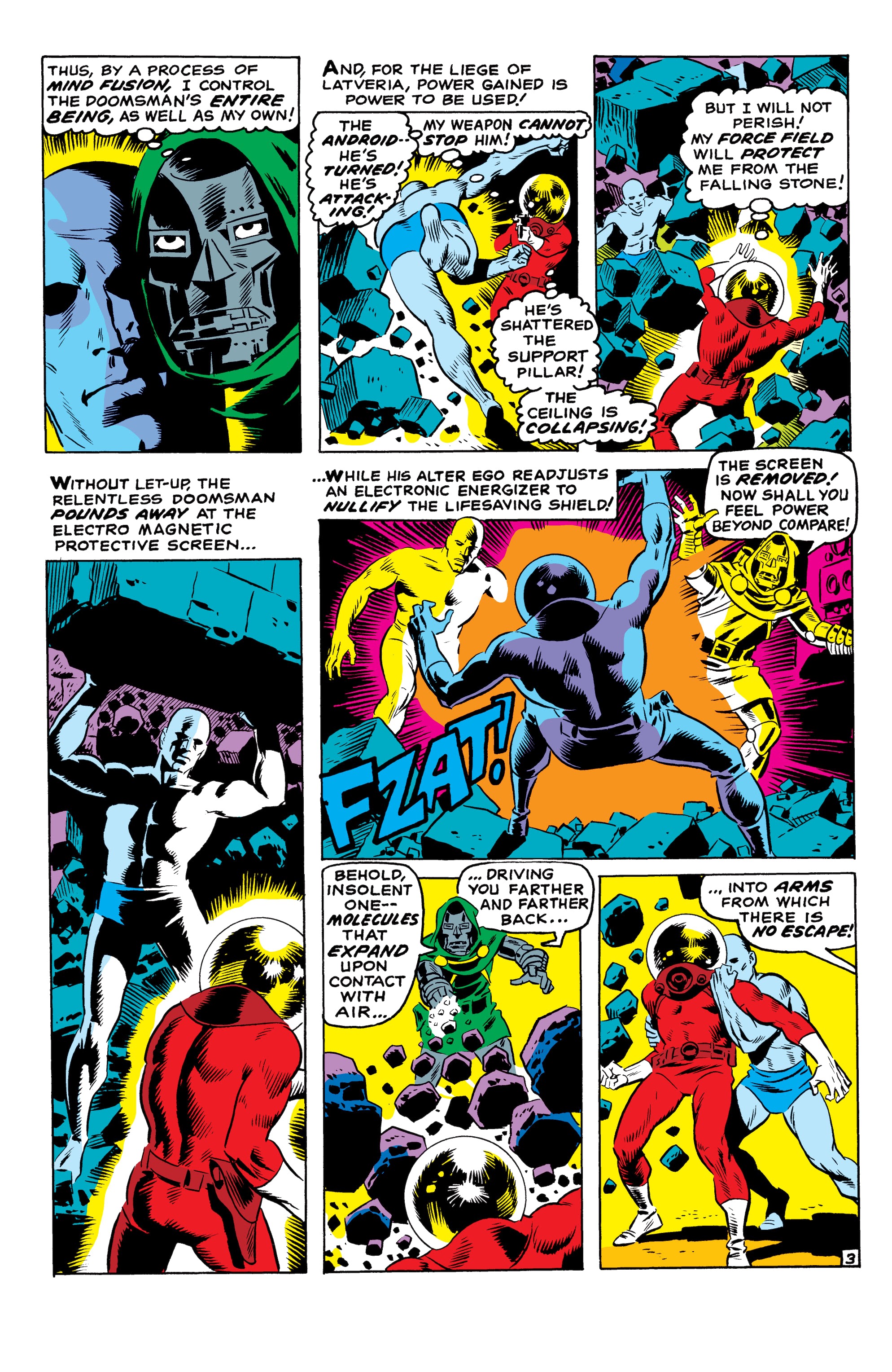 Read online Doctor Doom: The Book of Doom Omnibus comic -  Issue # TPB (Part 3) - 8