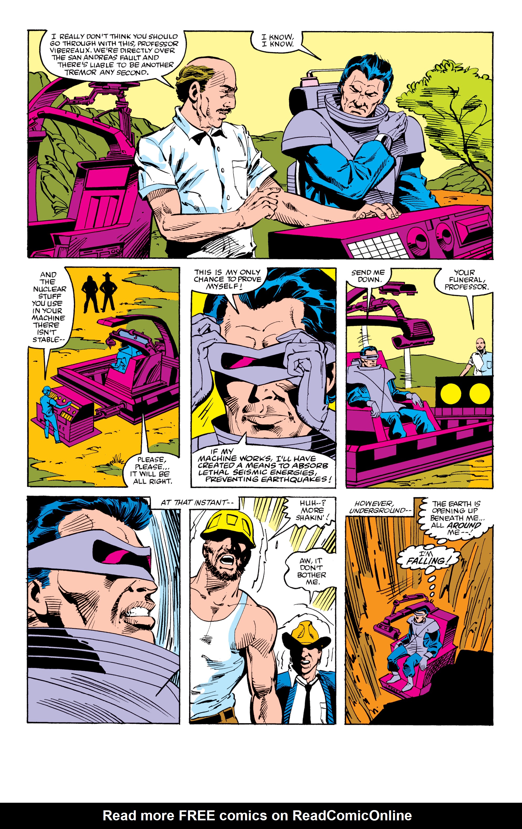Read online Iron Man Epic Collection comic -  Issue # Duel of Iron (Part 3) - 33