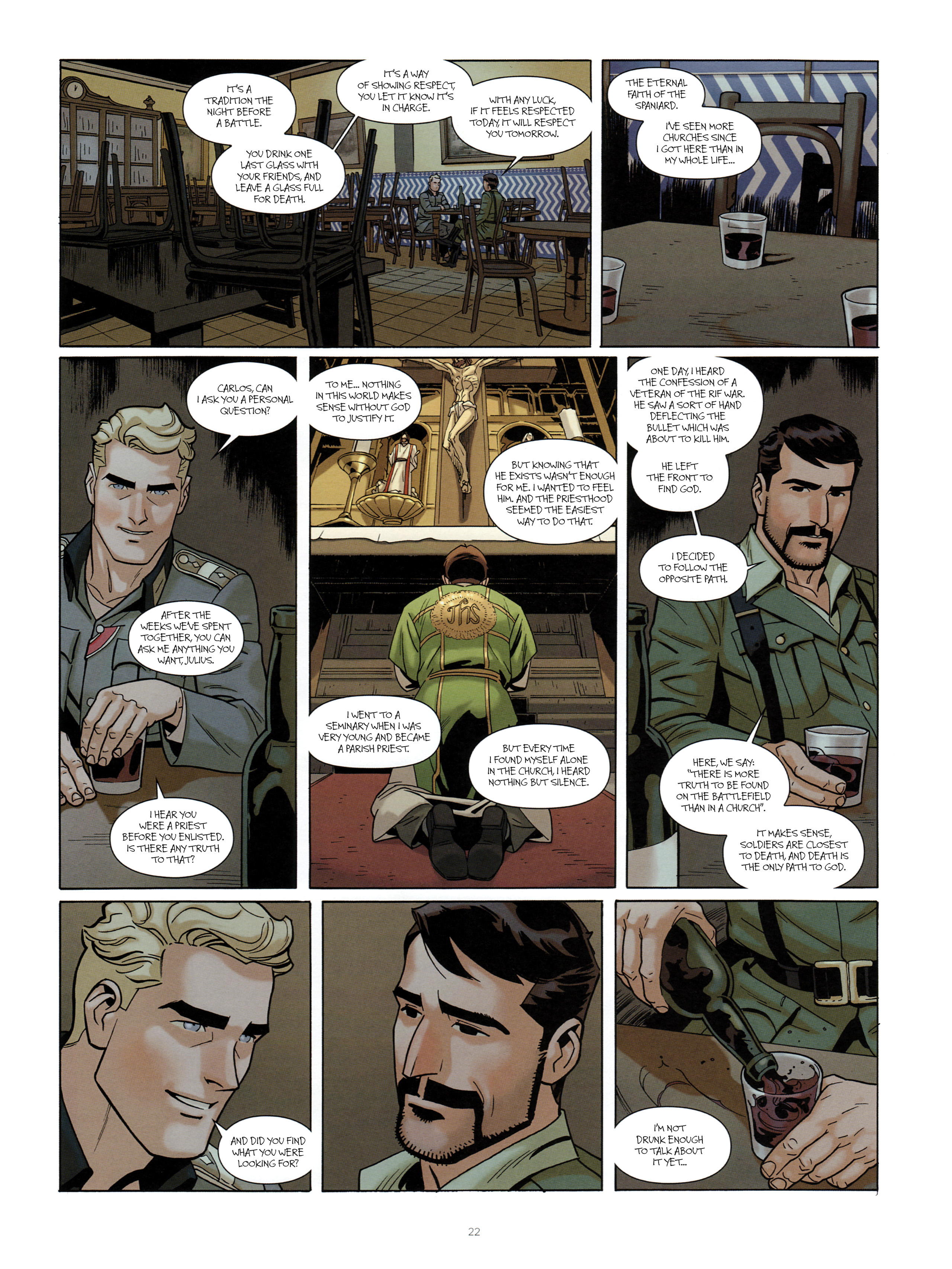Read online WW 2.2 comic -  Issue #2 - 25