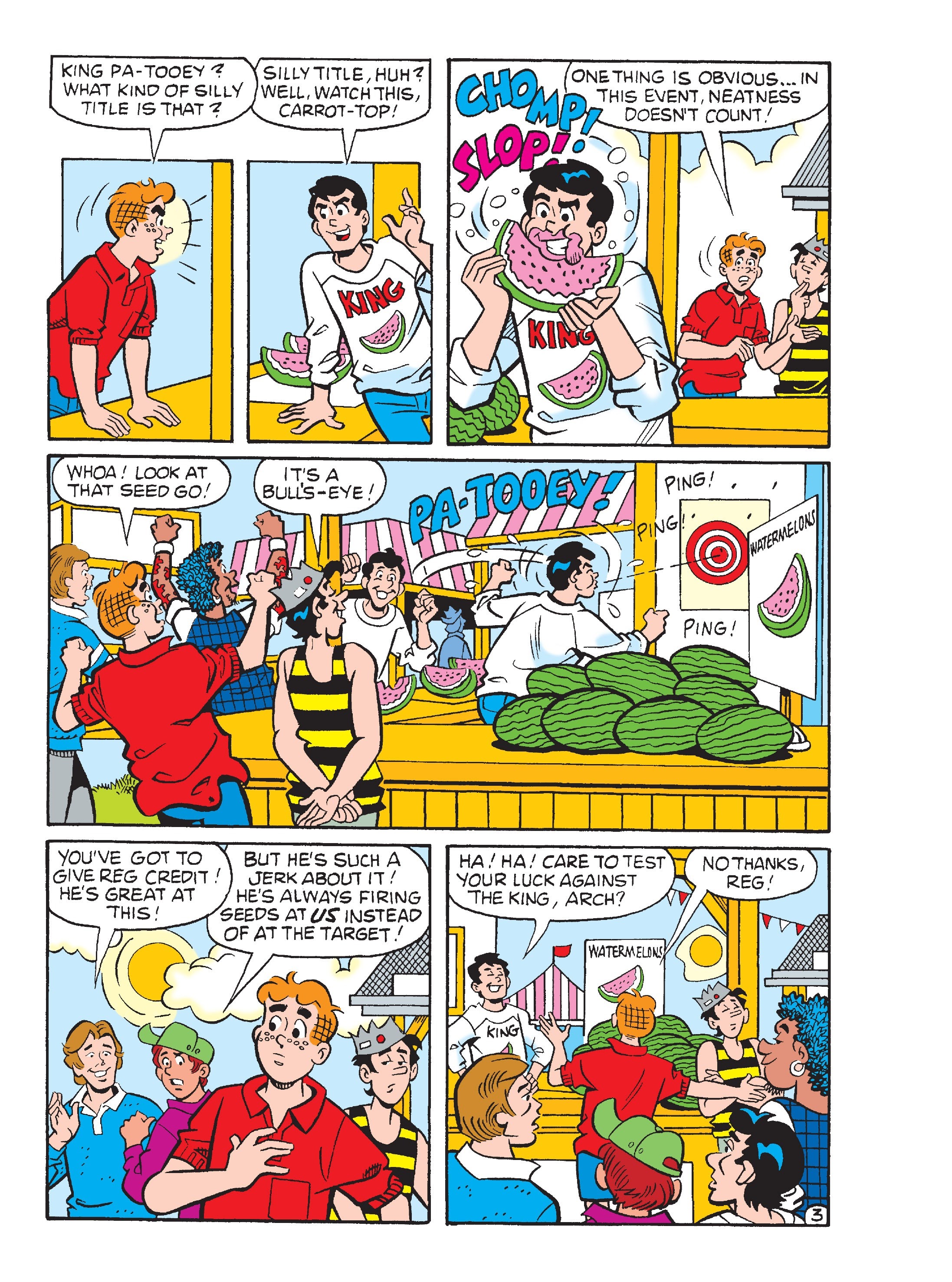 Read online Archie 1000 Page Comics Jam comic -  Issue # TPB (Part 9) - 88