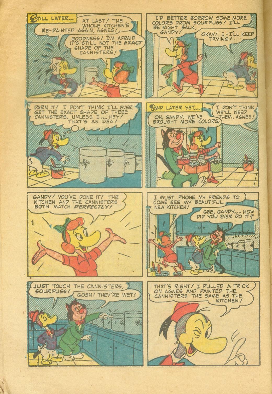 Read online Paul Terry's Mighty Mouse Comics comic -  Issue #49 - 22