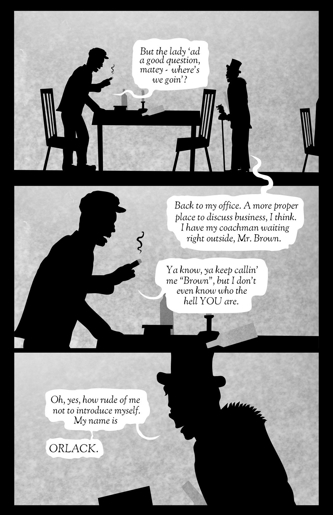 Read online Bloody Dreadful comic -  Issue #5 - 14