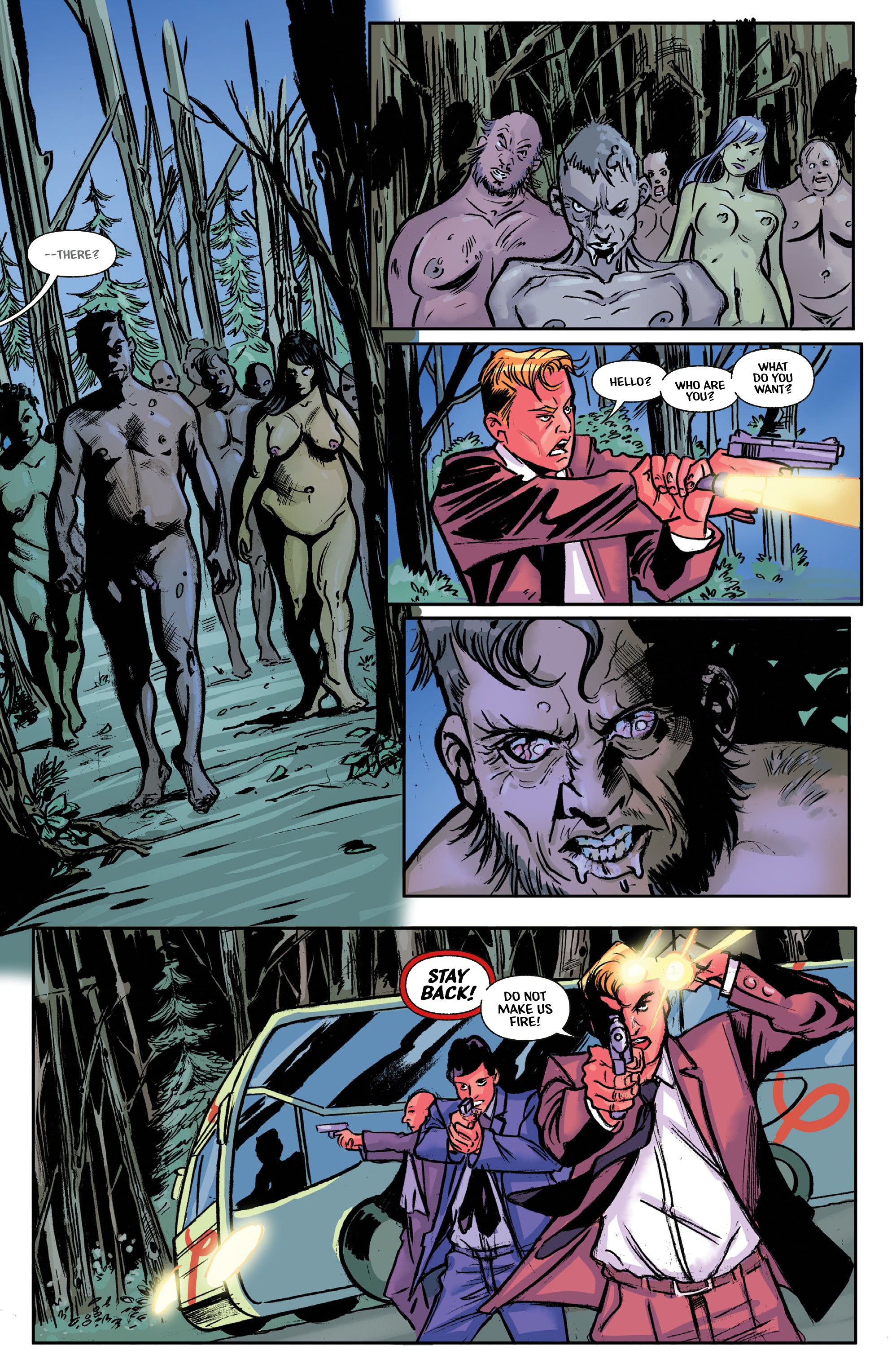 Read online Last Book You'll Ever Read comic -  Issue #3 - 12