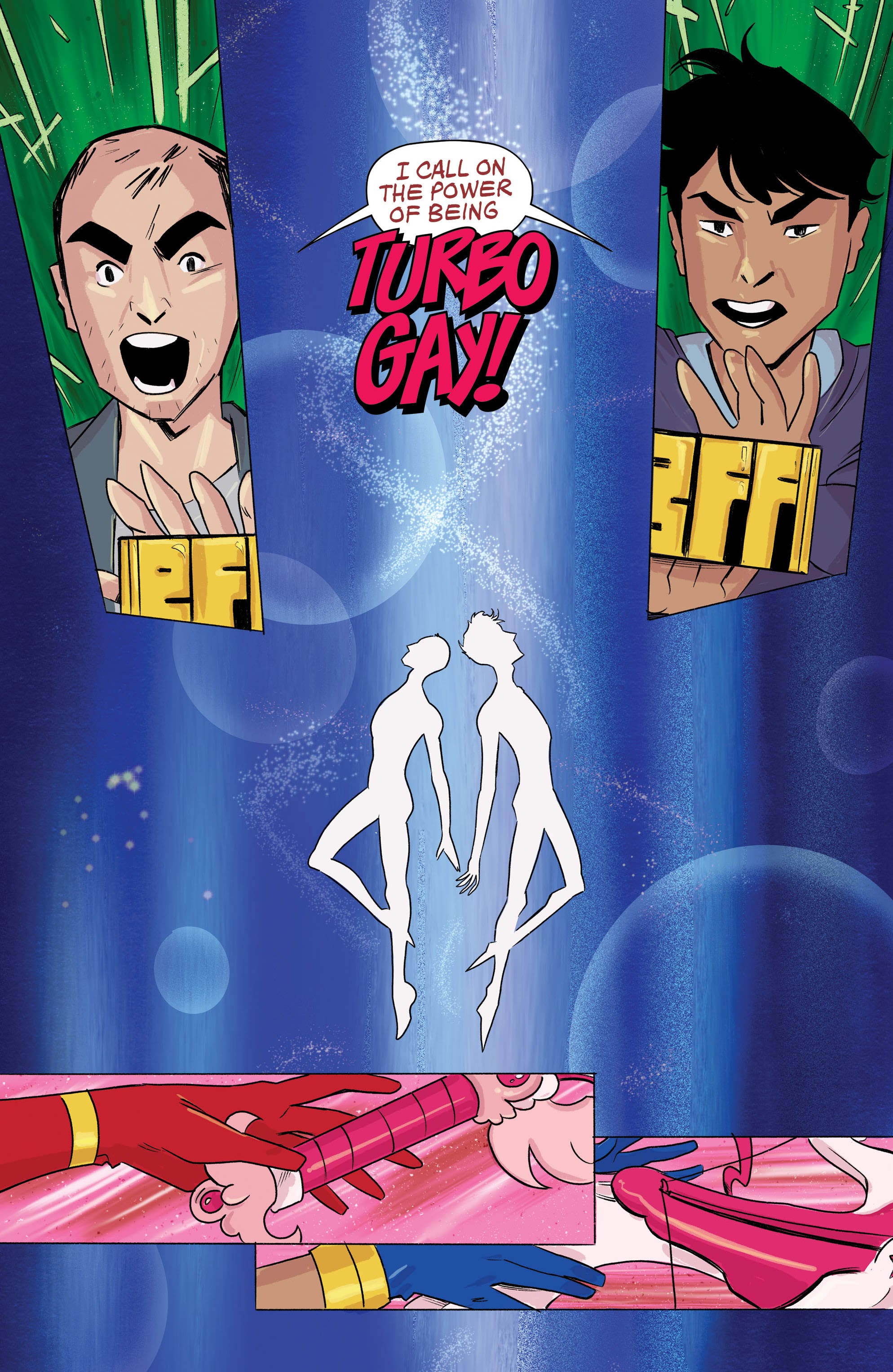 Read online Rockstar and Softboy comic -  Issue # Full - 41