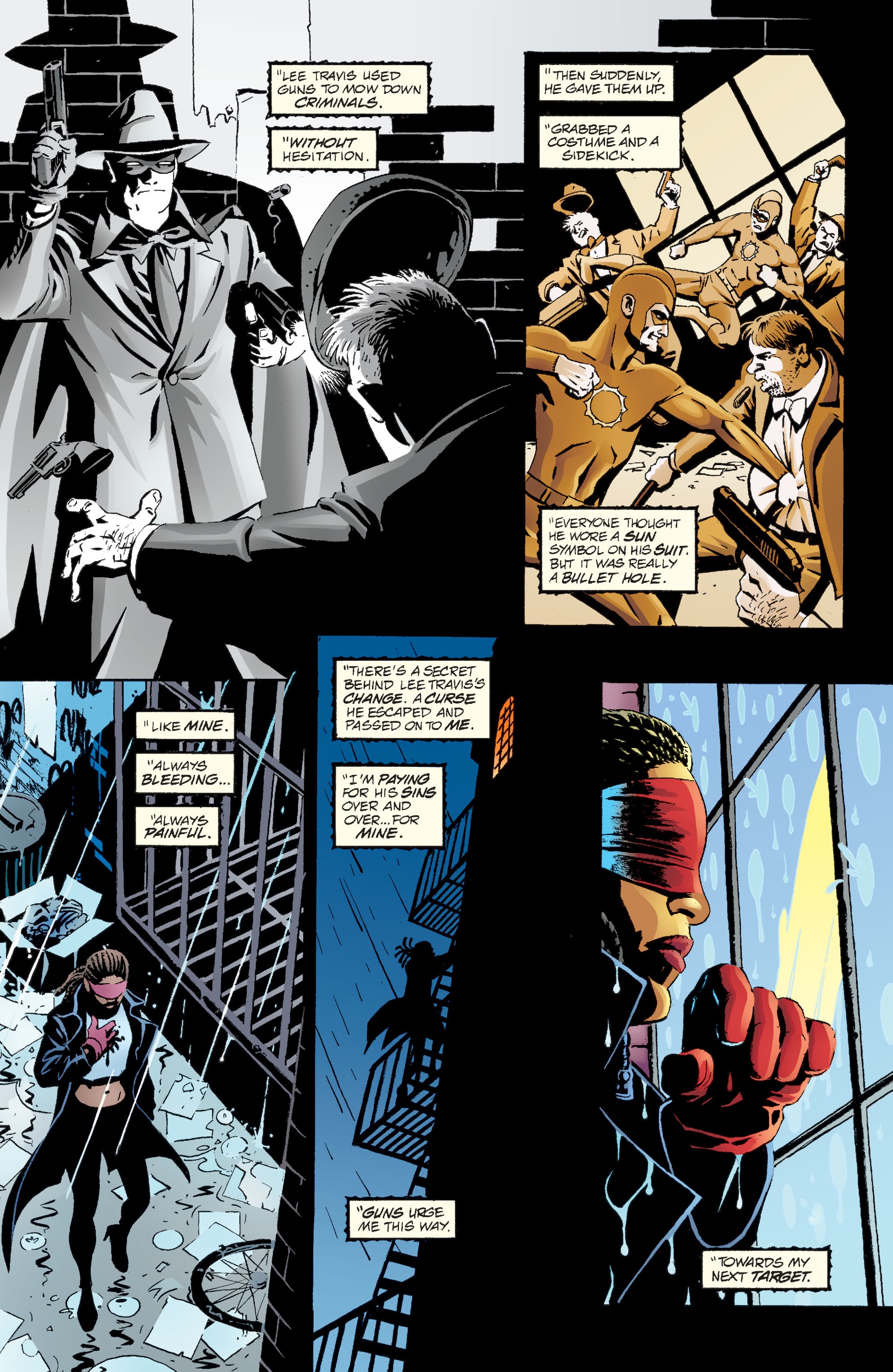 Read online JSA by Geoff Johns comic -  Issue # TPB 4 (Part 2) - 52