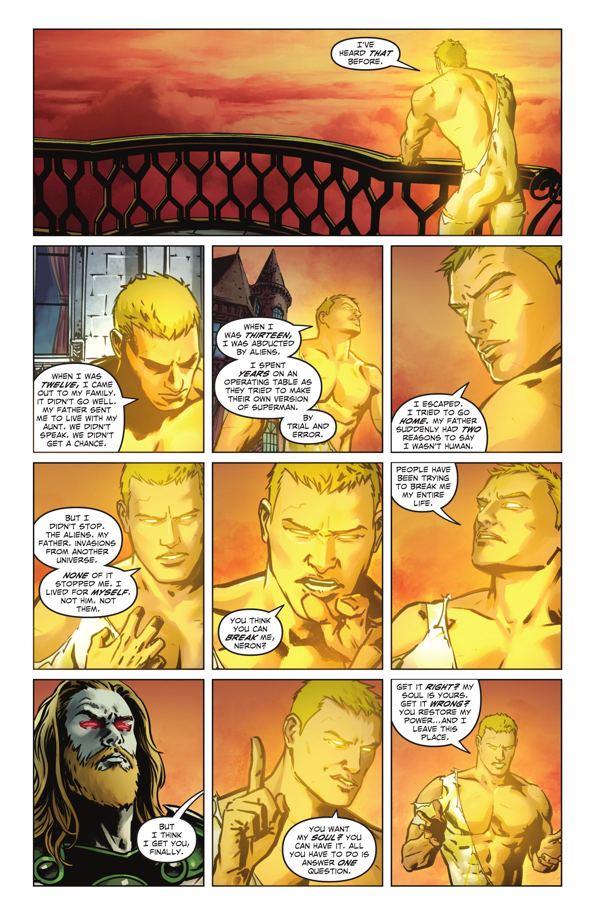 Read online Midnighter: The Complete Collection comic -  Issue # TPB (Part 4) - 57