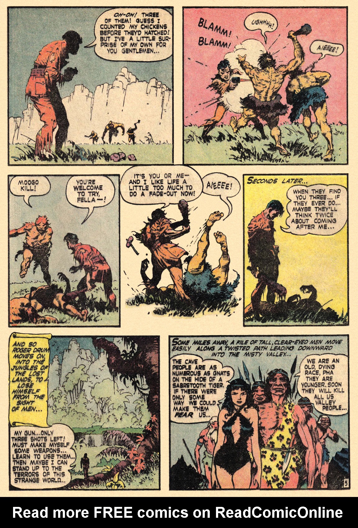 Read online A-1 Comics comic -  Issue #47 - 7