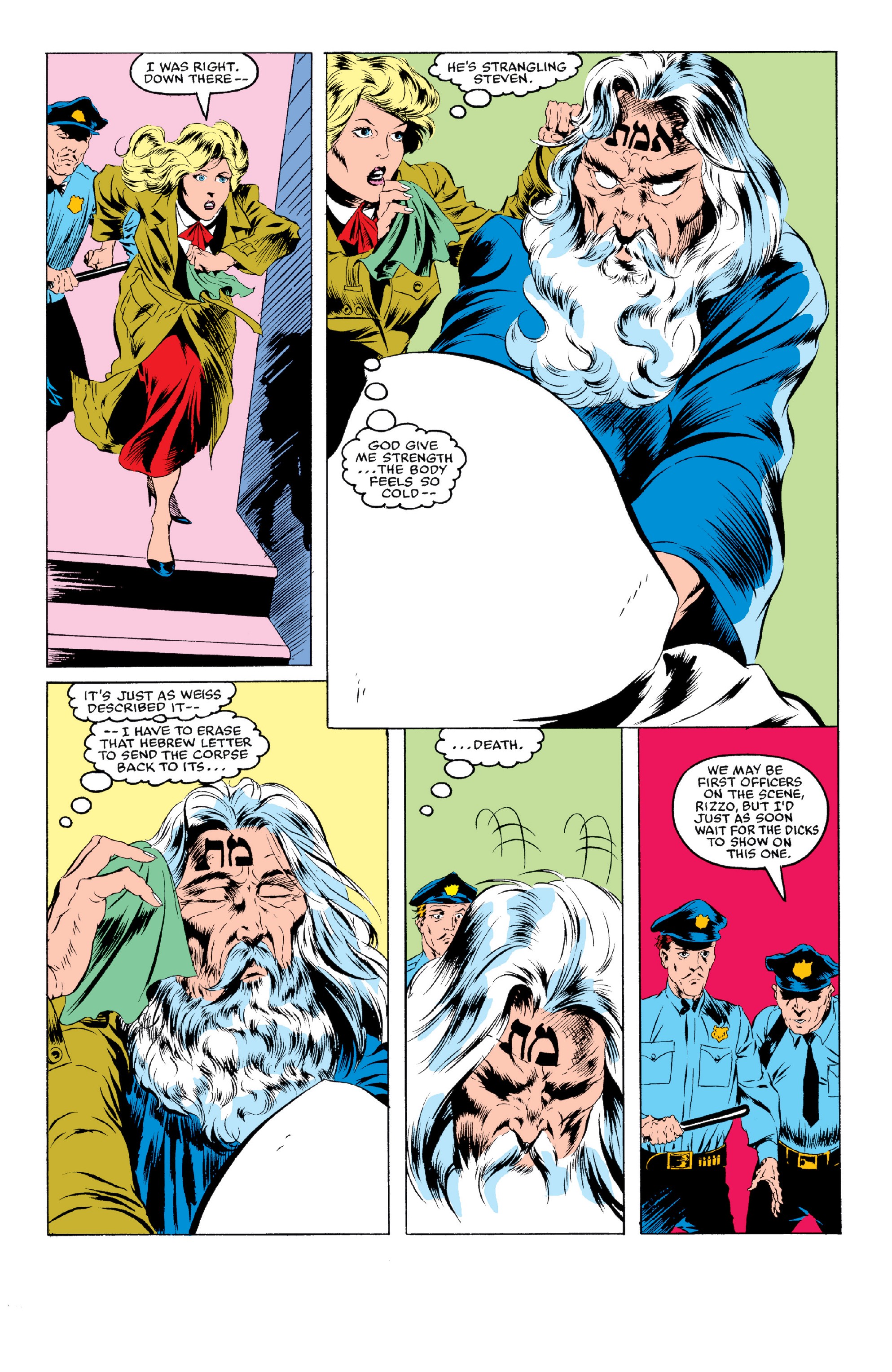 Read online Moon Knight Omnibus comic -  Issue # TPB 2 (Part 7) - 33