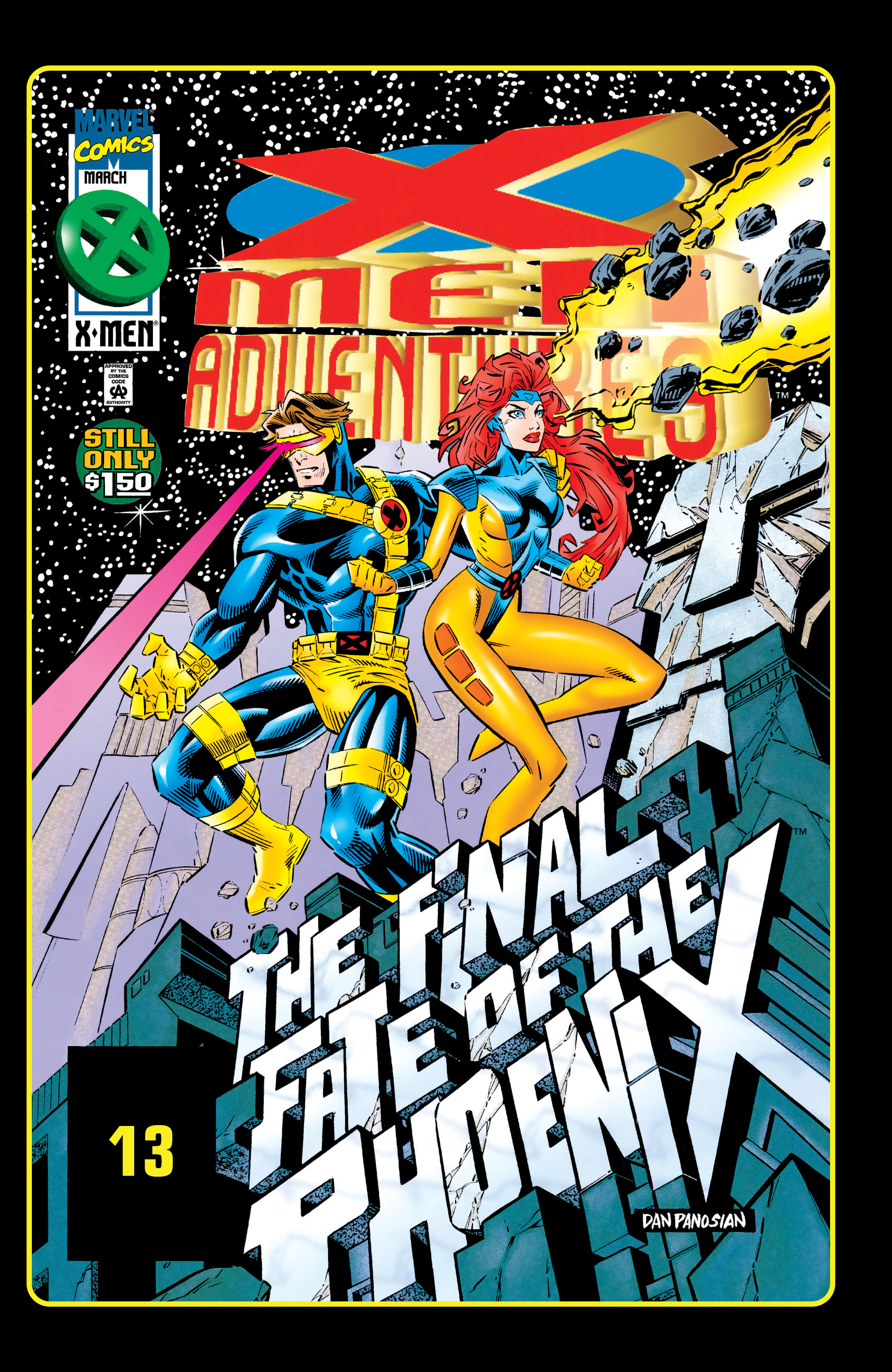 Read online X-Men: The Animated Series - The Adaptations Omnibus comic -  Issue # TPB (Part 10) - 40