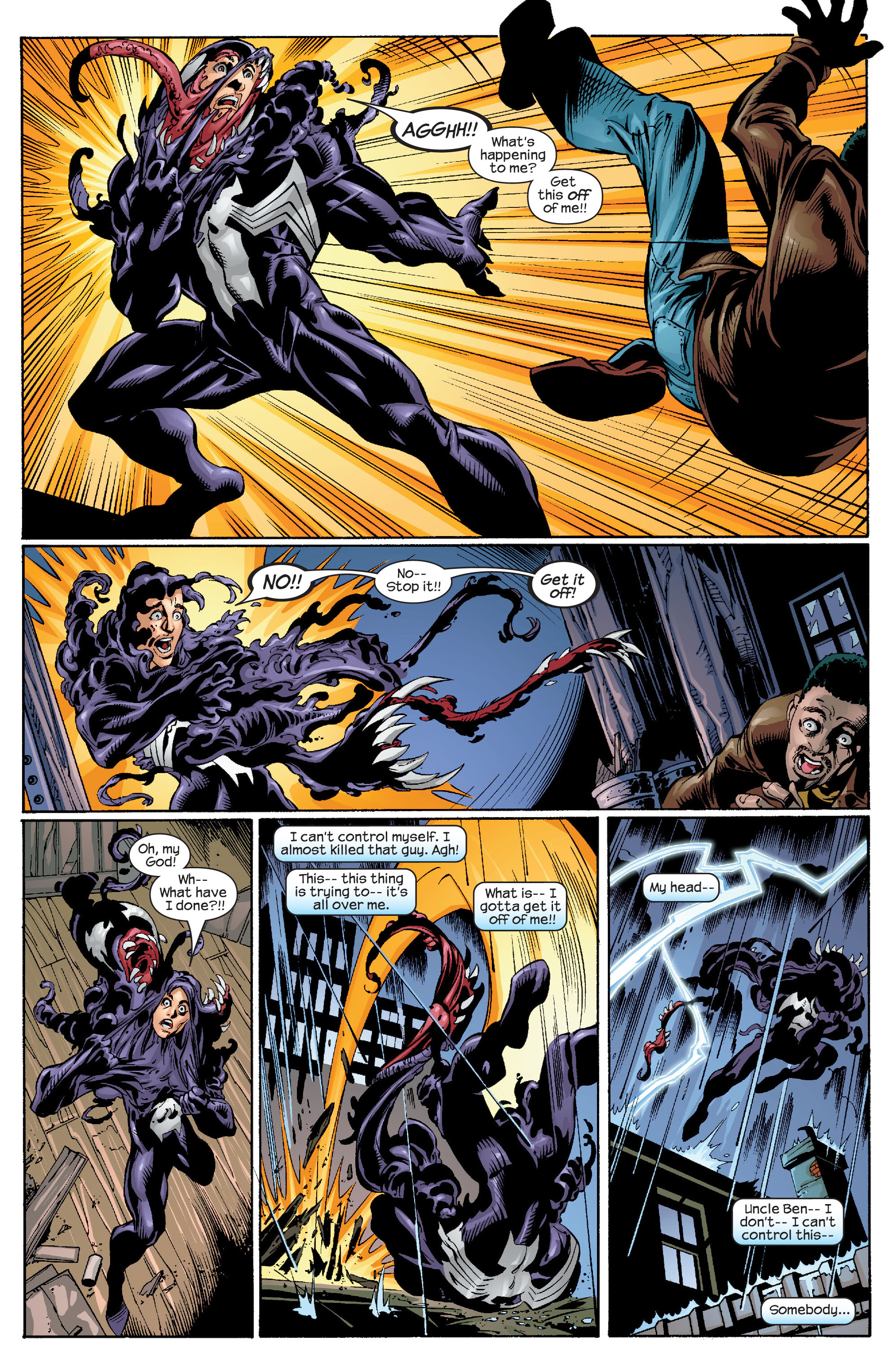 Read online Ultimate Spider-Man Omnibus comic -  Issue # TPB 1 (Part 8) - 73