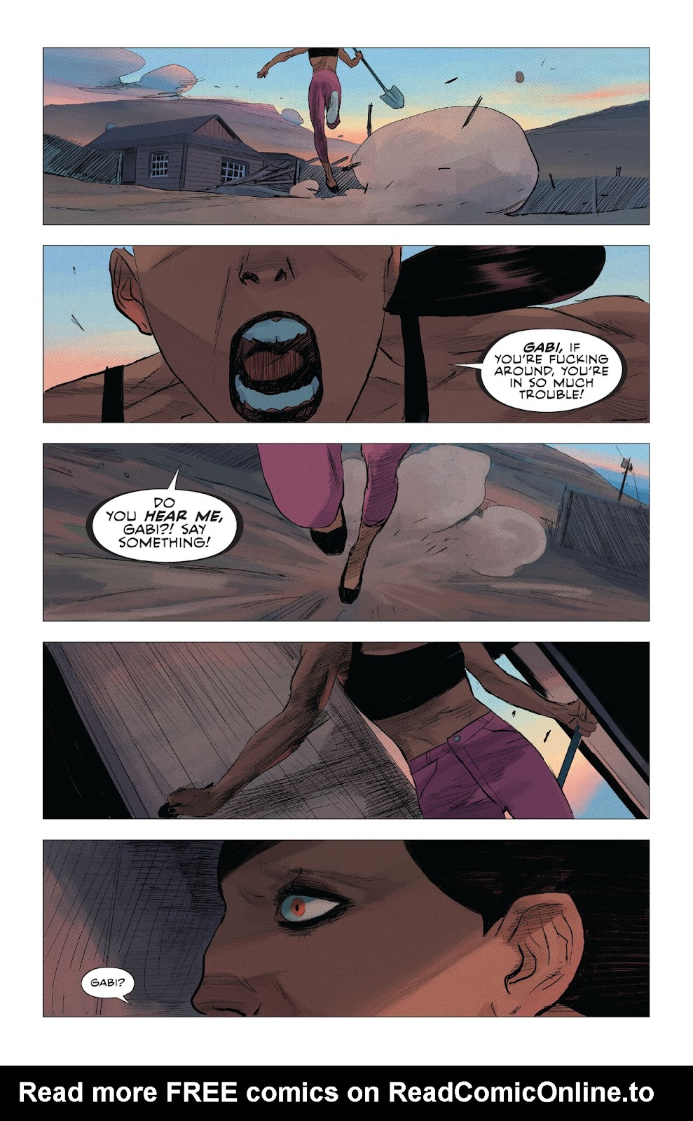 Something is Killing the Children issue 34 - Page 12