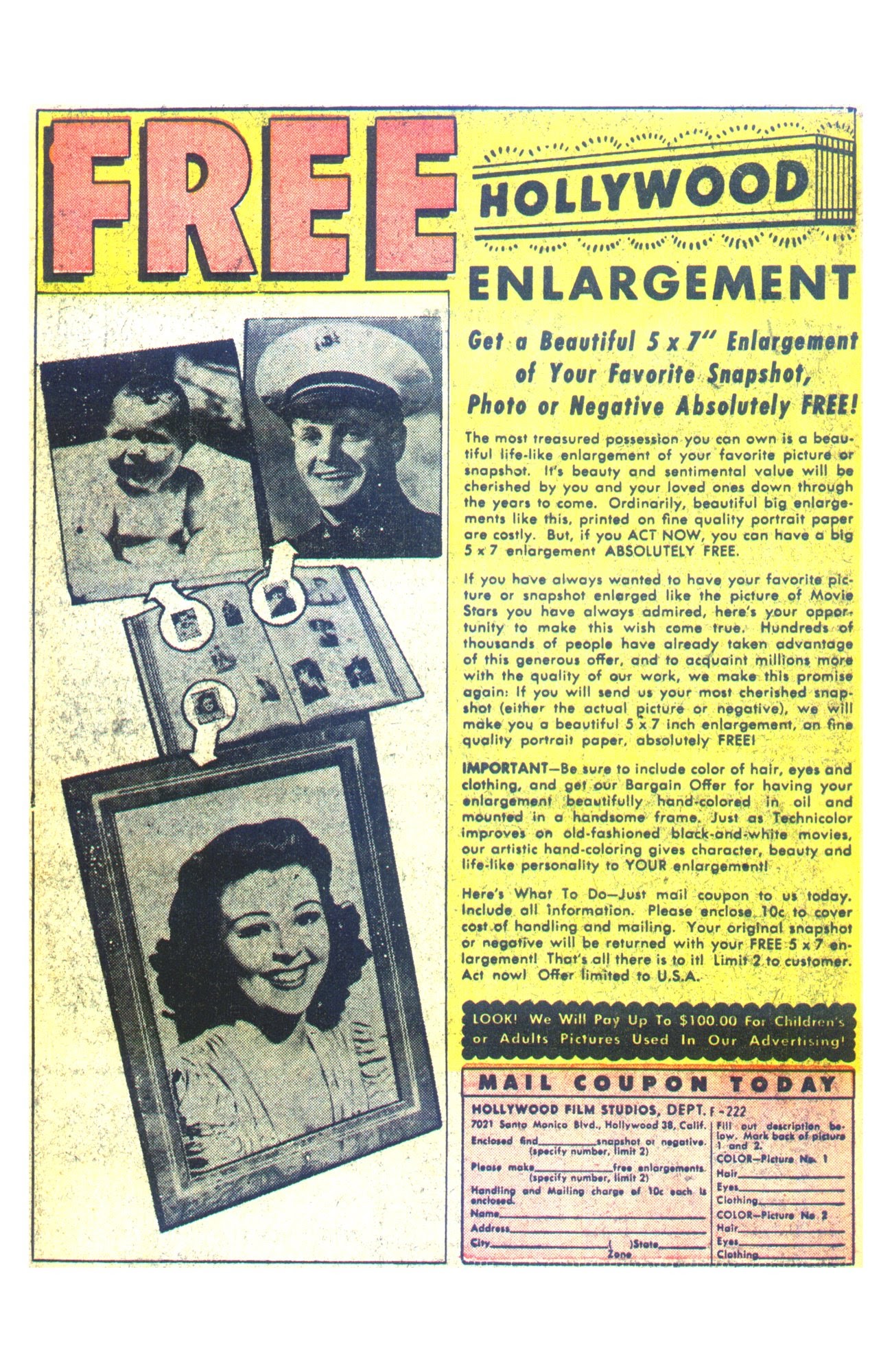 Read online World of Fantasy comic -  Issue #2 - 35