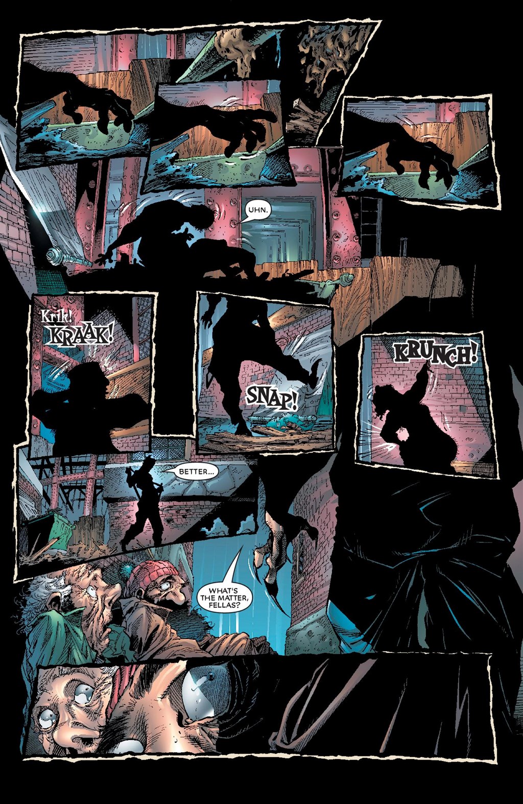 Read online Spawn comic -  Issue # _Collection TPB 22 (Part 2) - 2