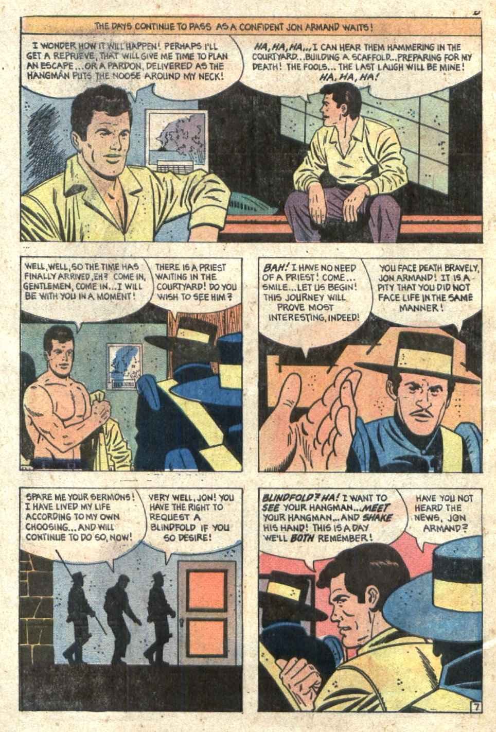 Read online Ghostly Haunts comic -  Issue #45 - 10