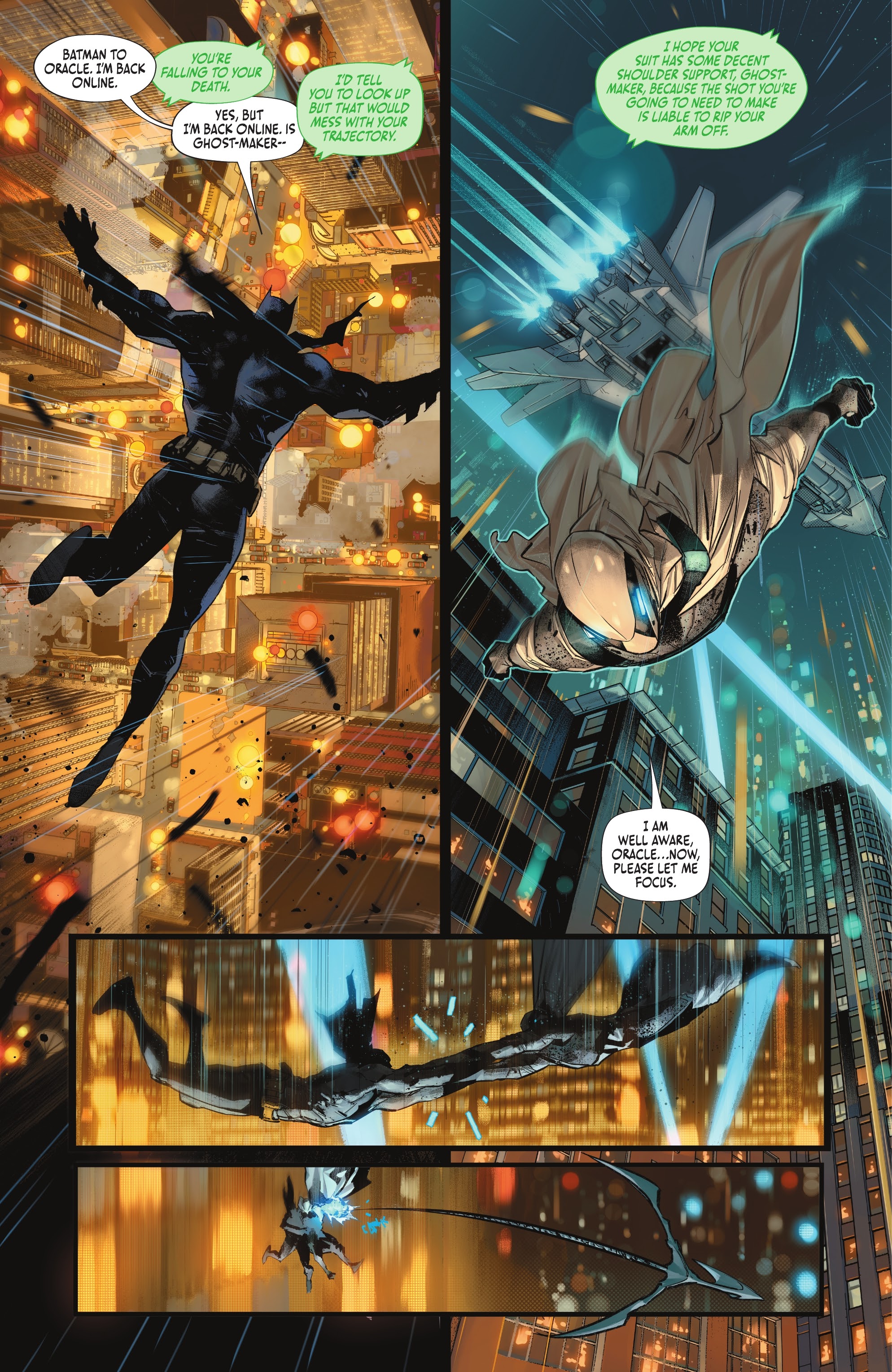 Read online Batman (2016) comic -  Issue #110 - 17