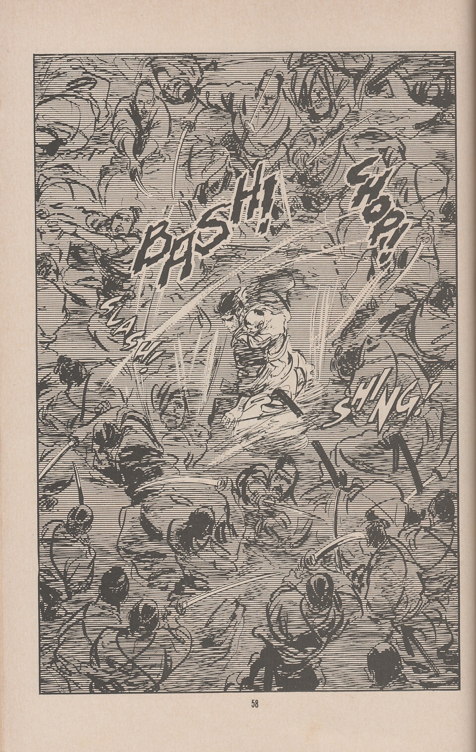 Read online Lone Wolf and Cub comic -  Issue #3 - 72
