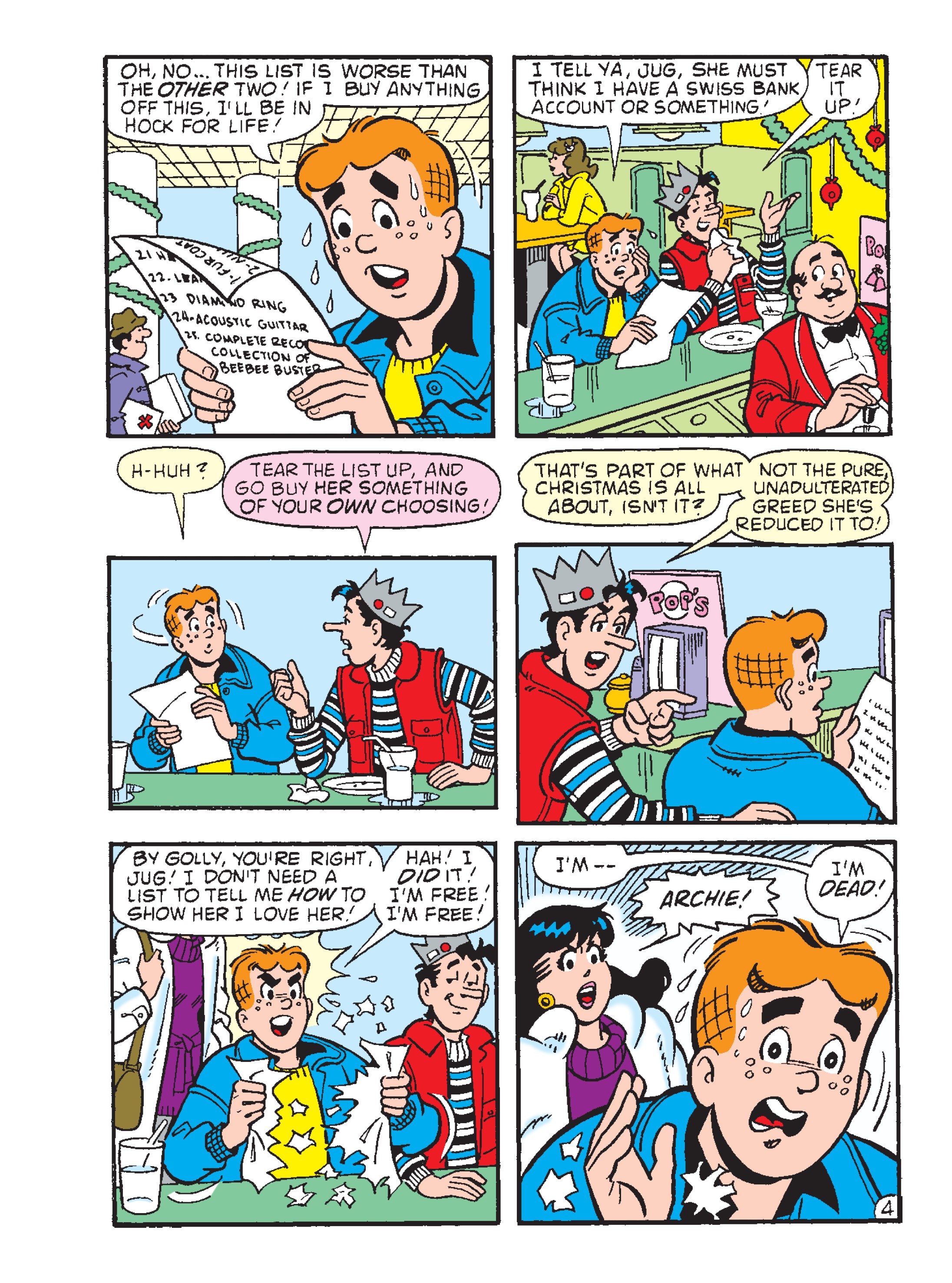 Read online World of Archie Double Digest comic -  Issue #83 - 10