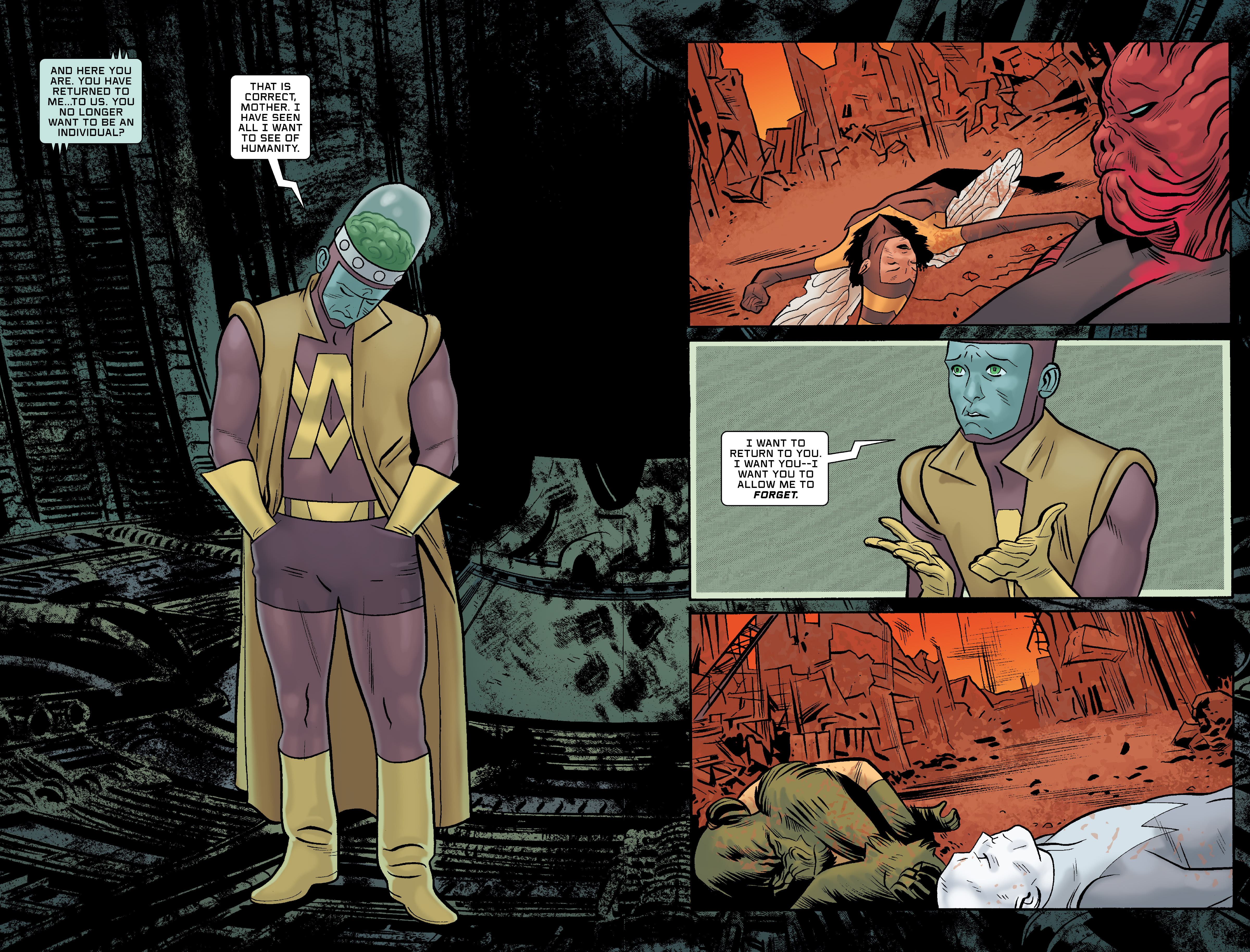 Read online The World of Black Hammer Library Edition comic -  Issue # TPB 2 (Part 2) - 75