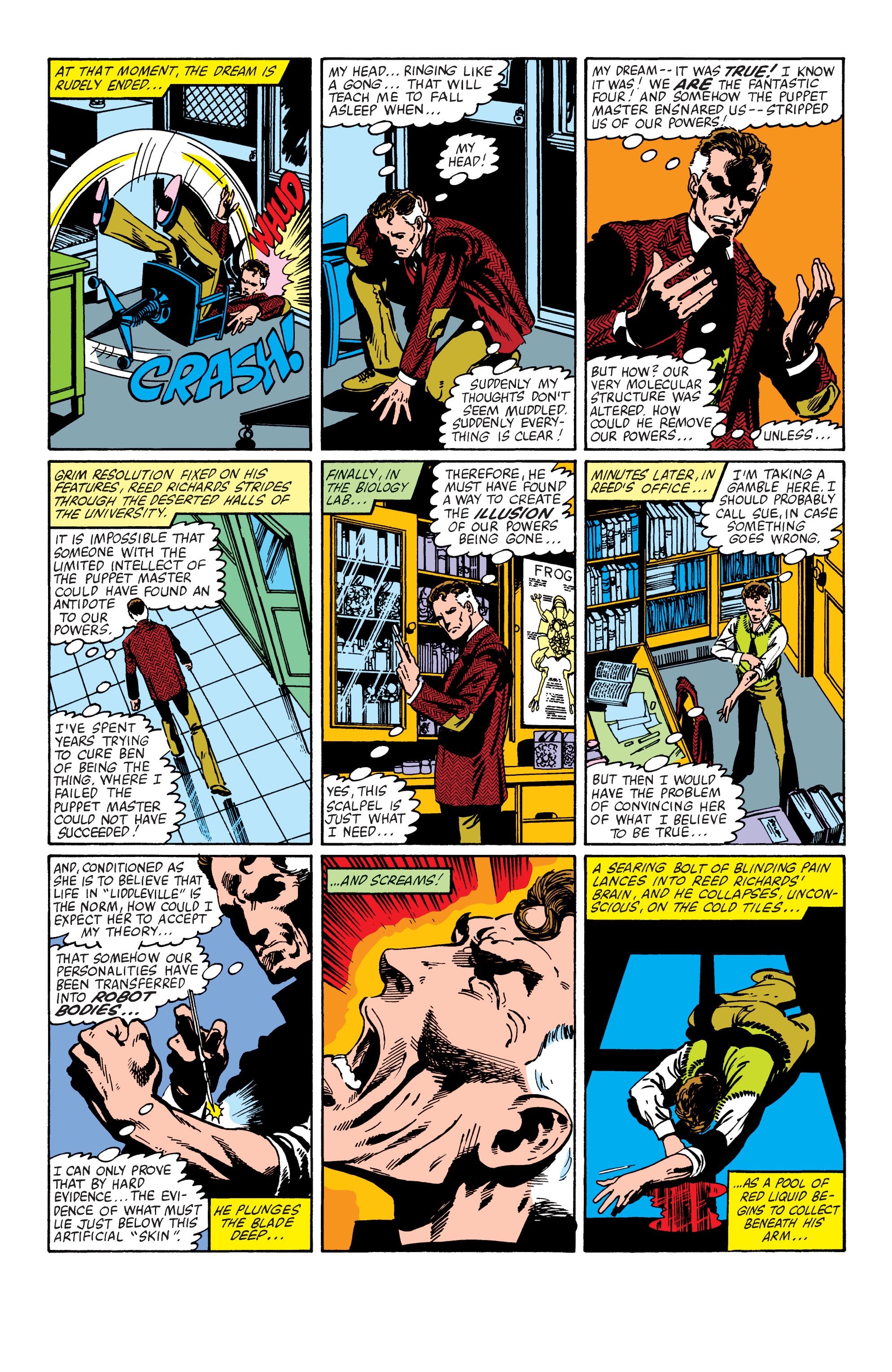 Read online Doctor Doom: The Book of Doom Omnibus comic -  Issue # TPB (Part 6) - 27