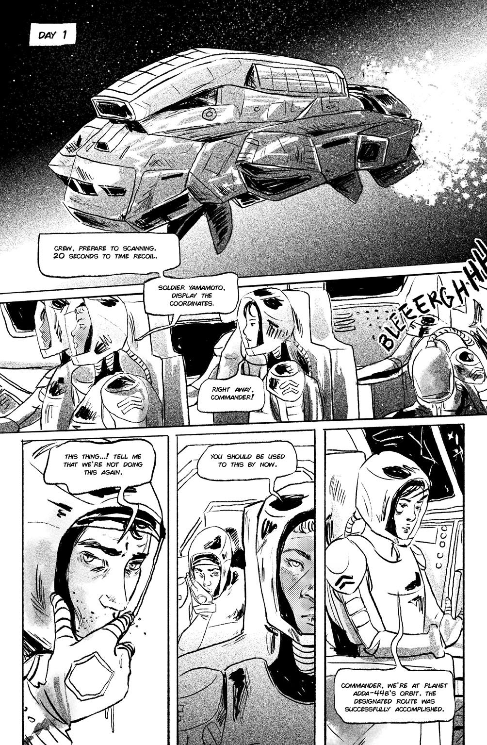 Read online Black Silence comic -  Issue # TPB - 29