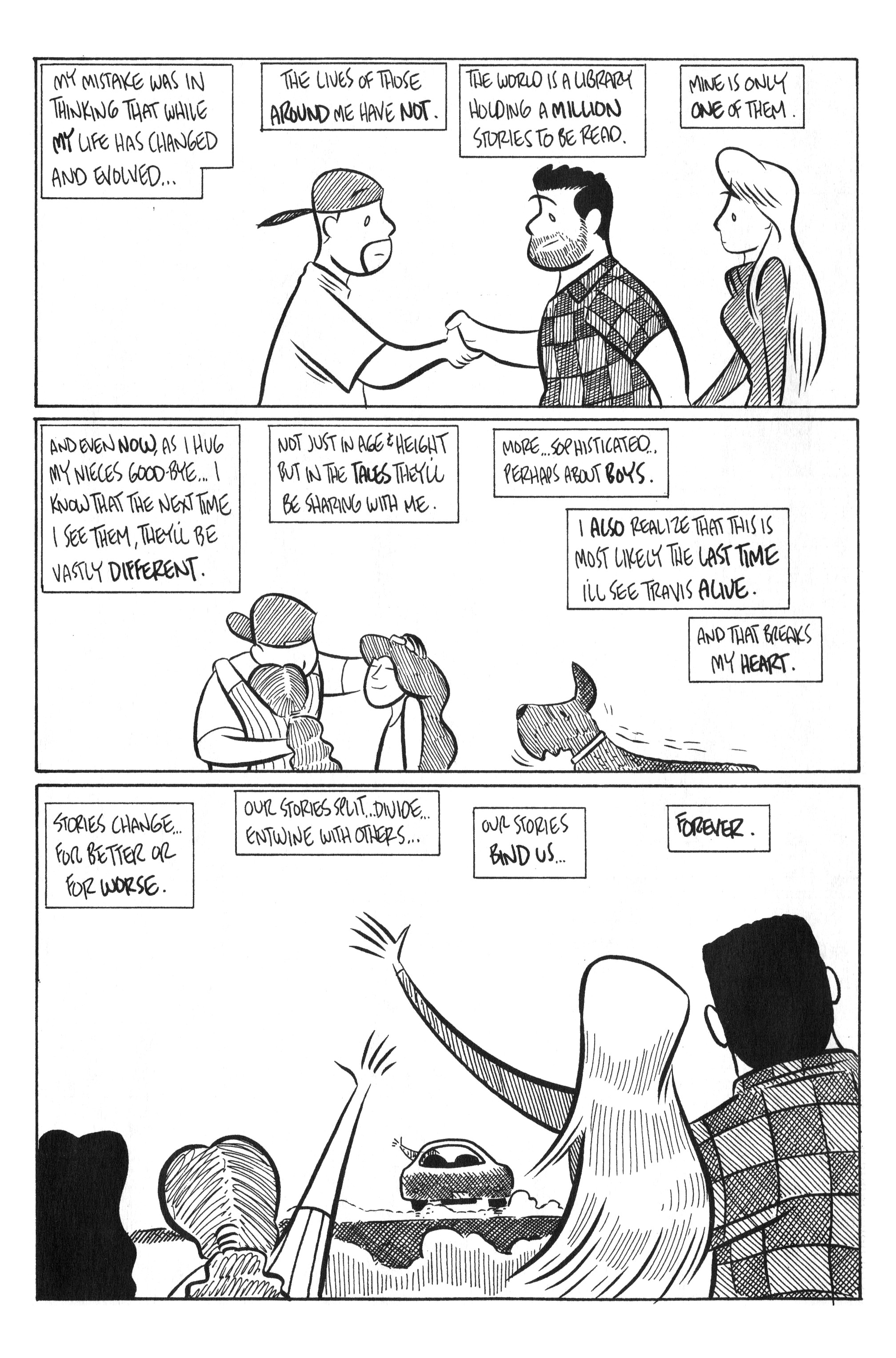 Read online True Story Swear To God (2000) comic -  Issue #17 - 26