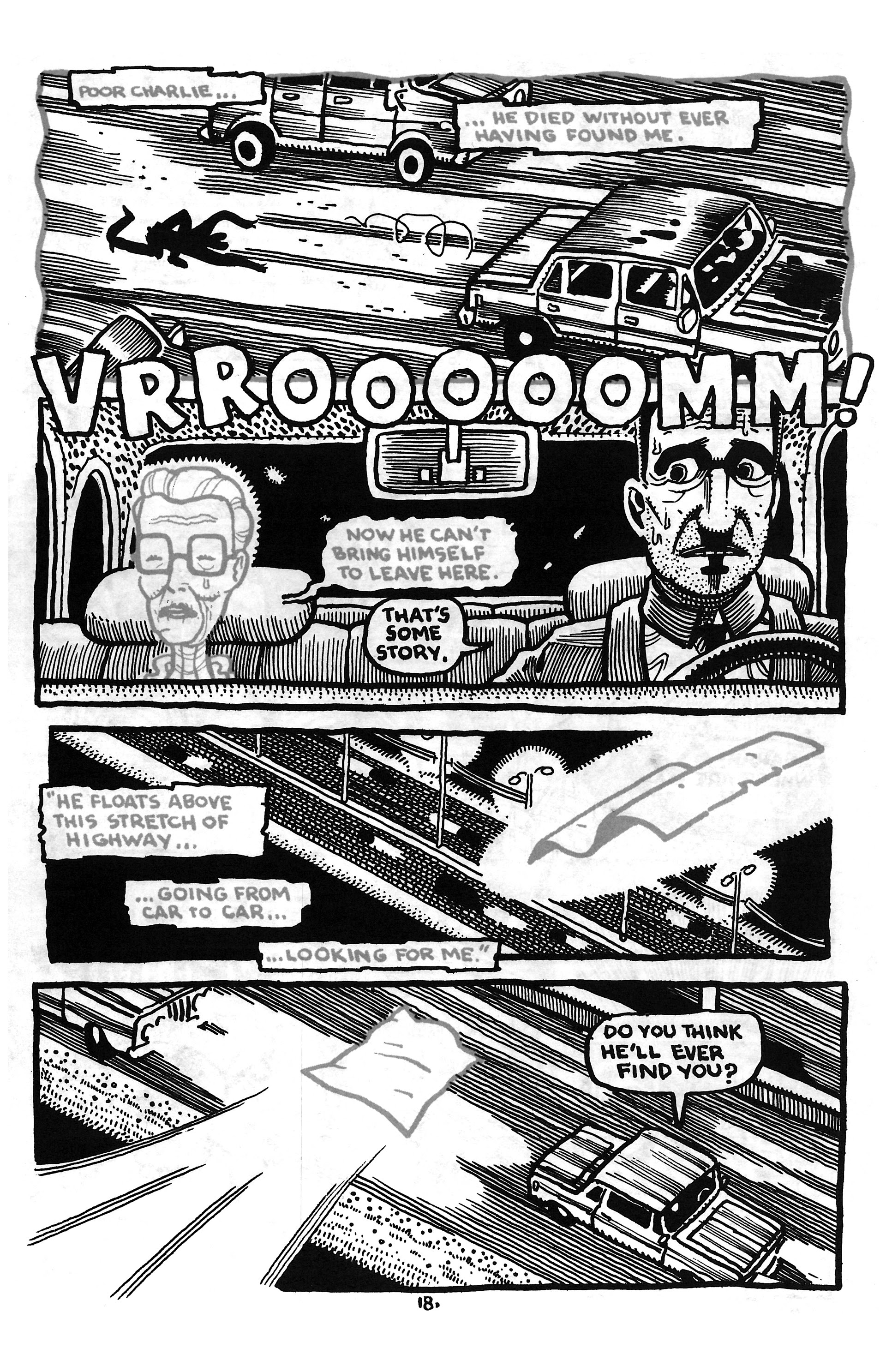 Read online The Jam comic -  Issue #11 - 20