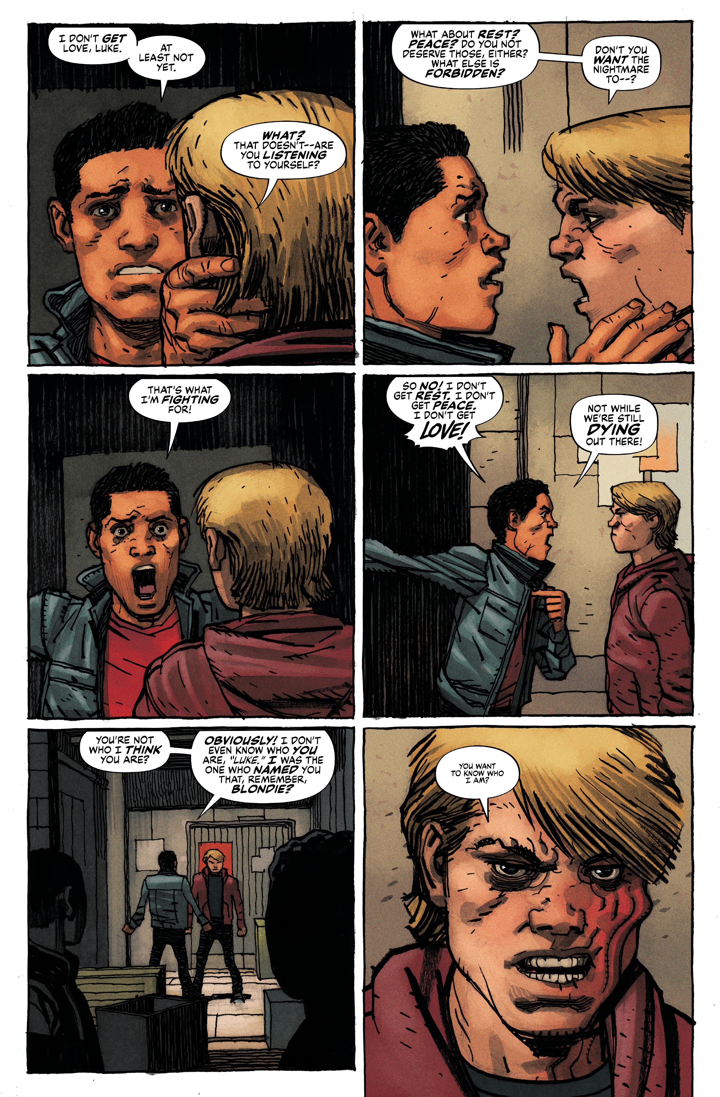 Read online The World of Black Hammer Library Edition comic -  Issue # TPB 3 (Part 2) - 91
