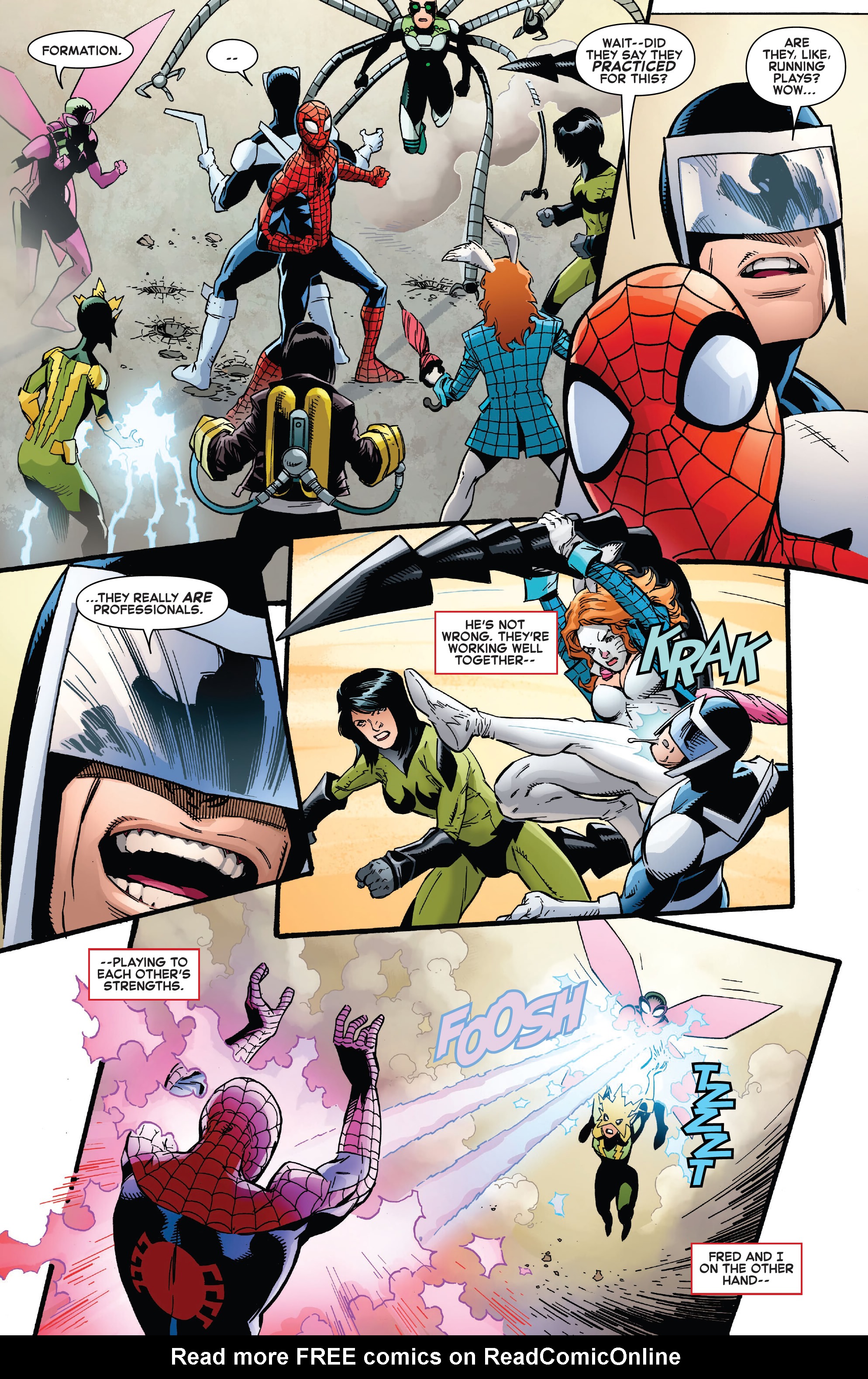 Read online The Amazing Spider-Man: By Nick Spencer Omnibus comic -  Issue # TPB (Part 8) - 49
