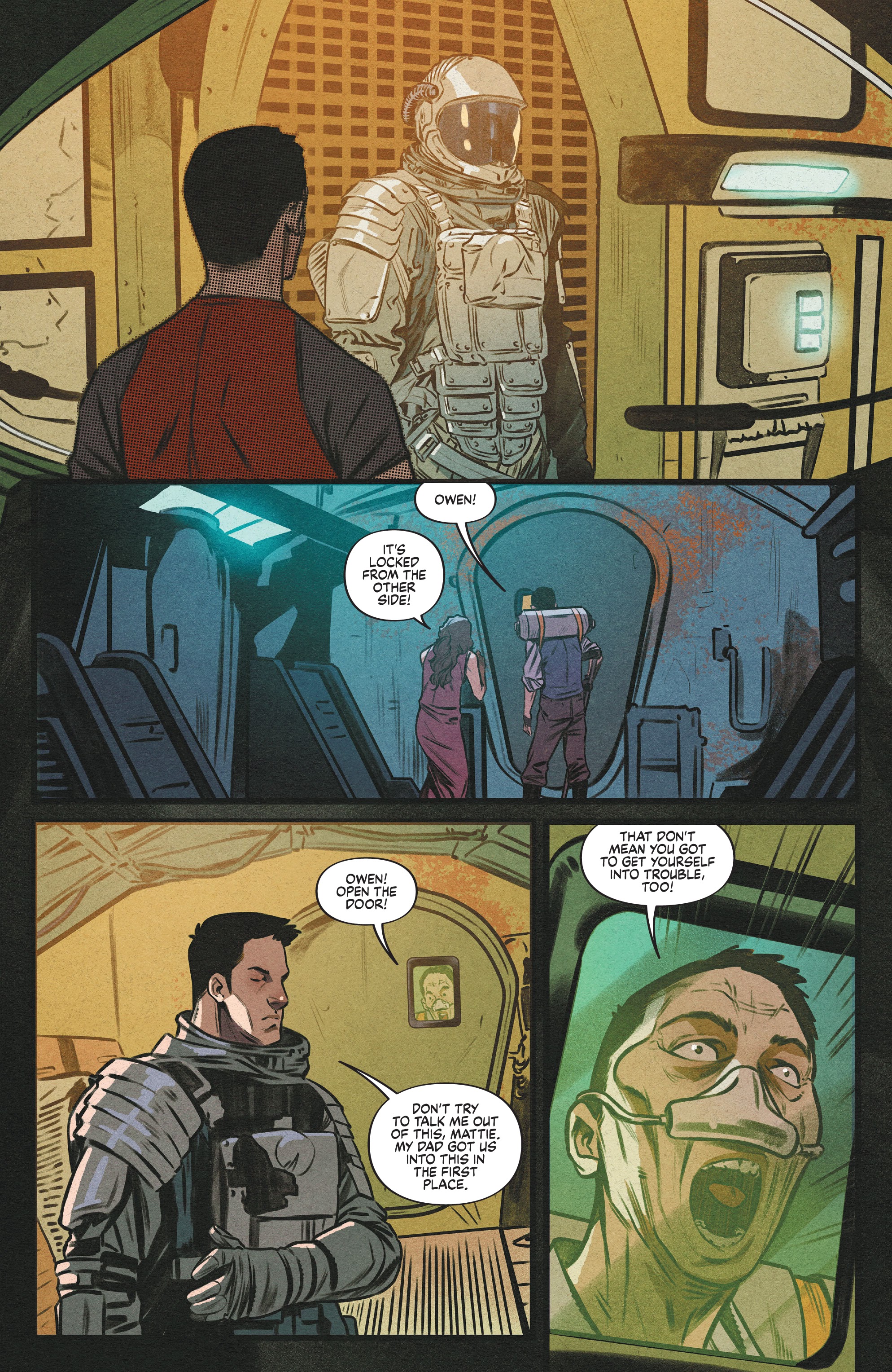 Read online All-New Firefly comic -  Issue #8 - 16