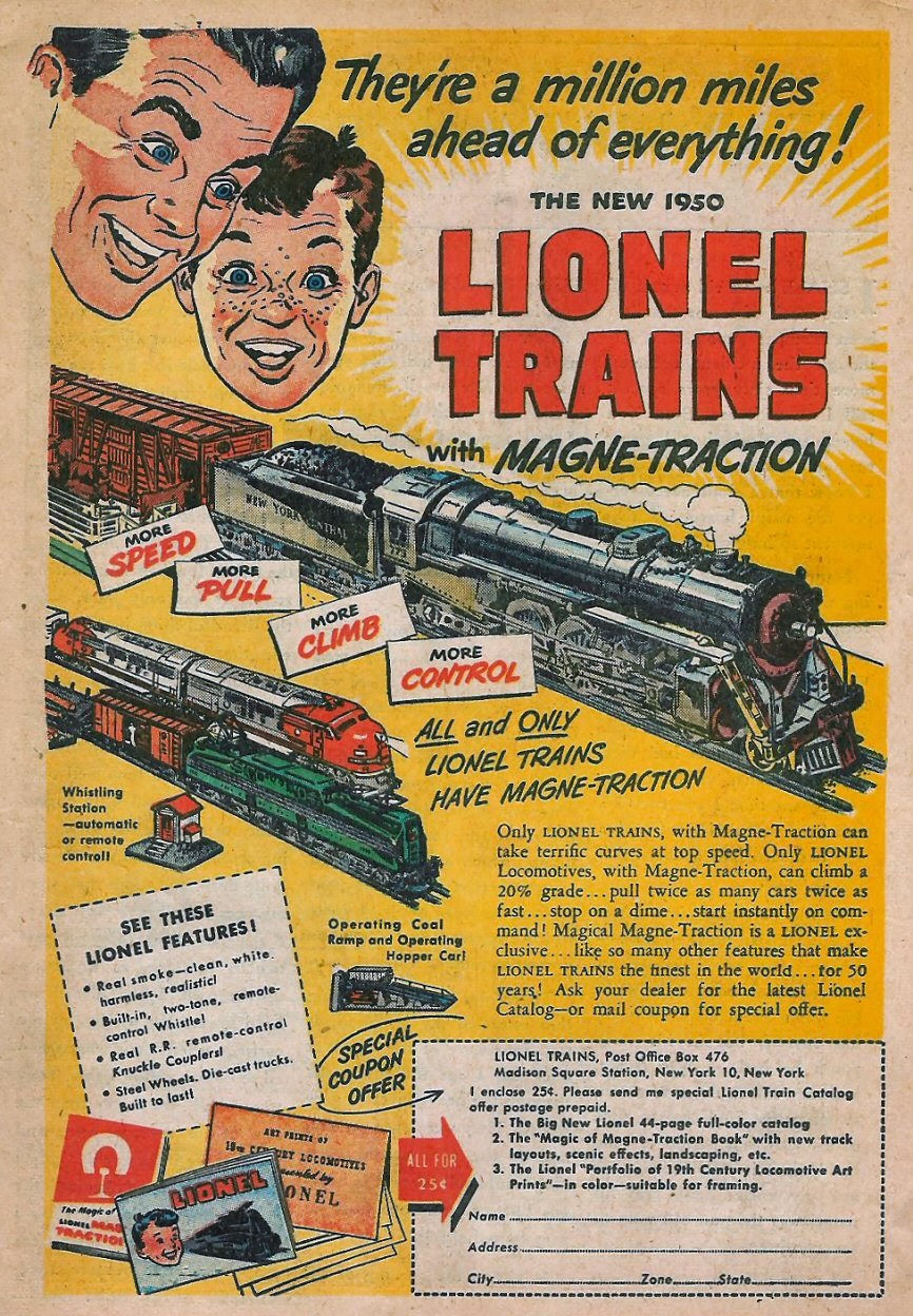 Read online Girl Comics (1949) comic -  Issue #6 - 13
