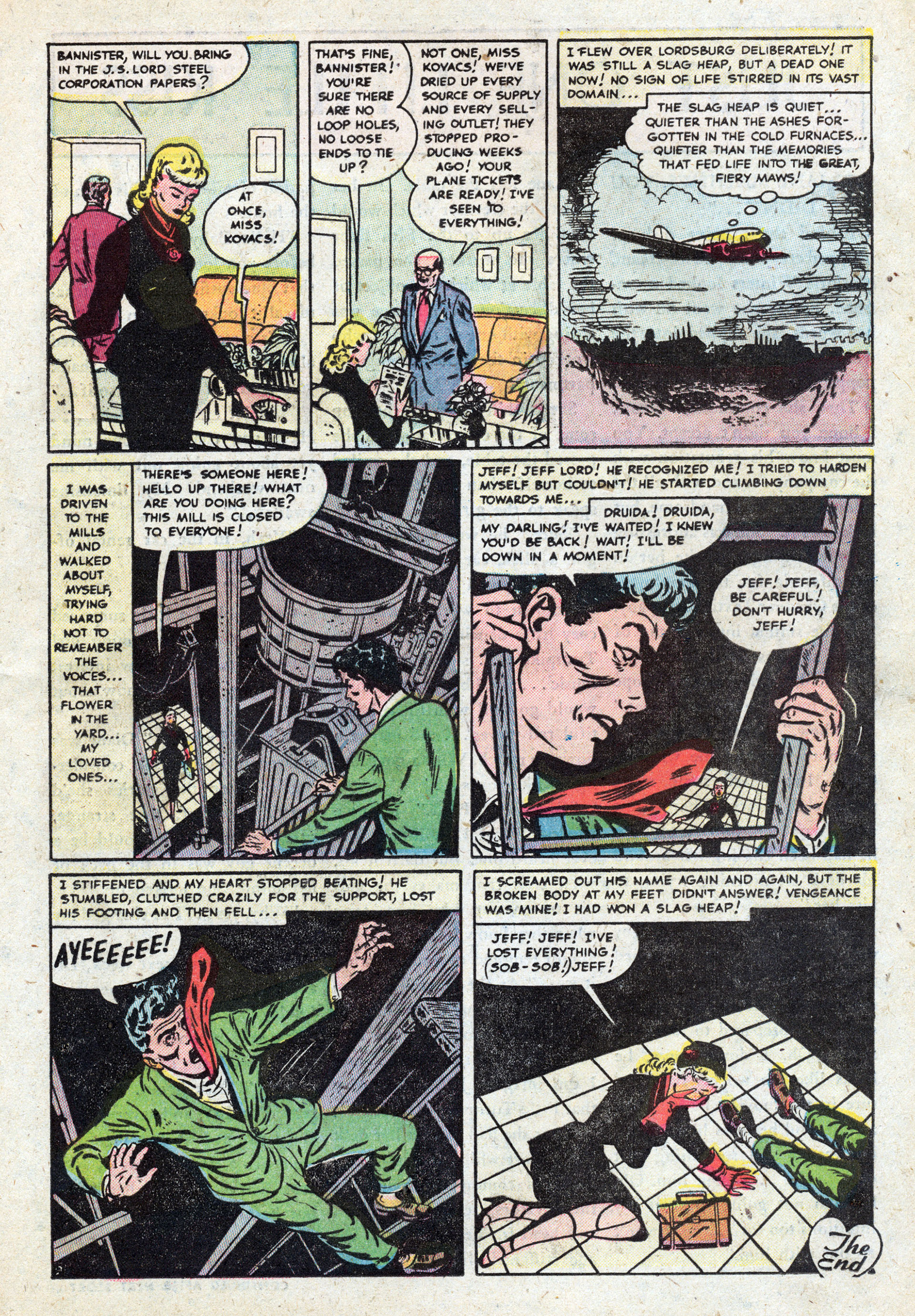 Read online Love Tales comic -  Issue #55 - 11