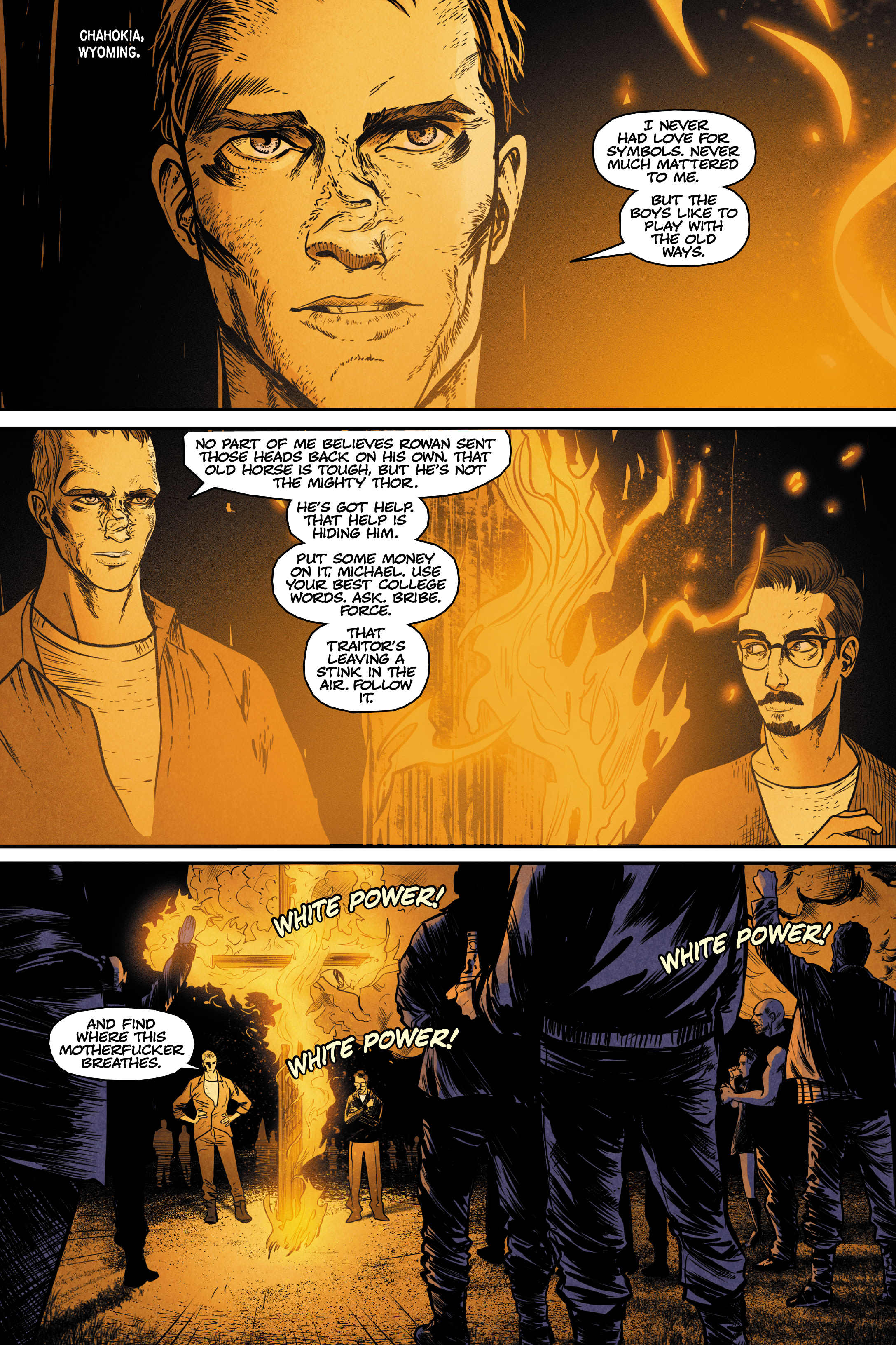 Read online Postal: The Complete Collection comic -  Issue # TPB (Part 3) - 98