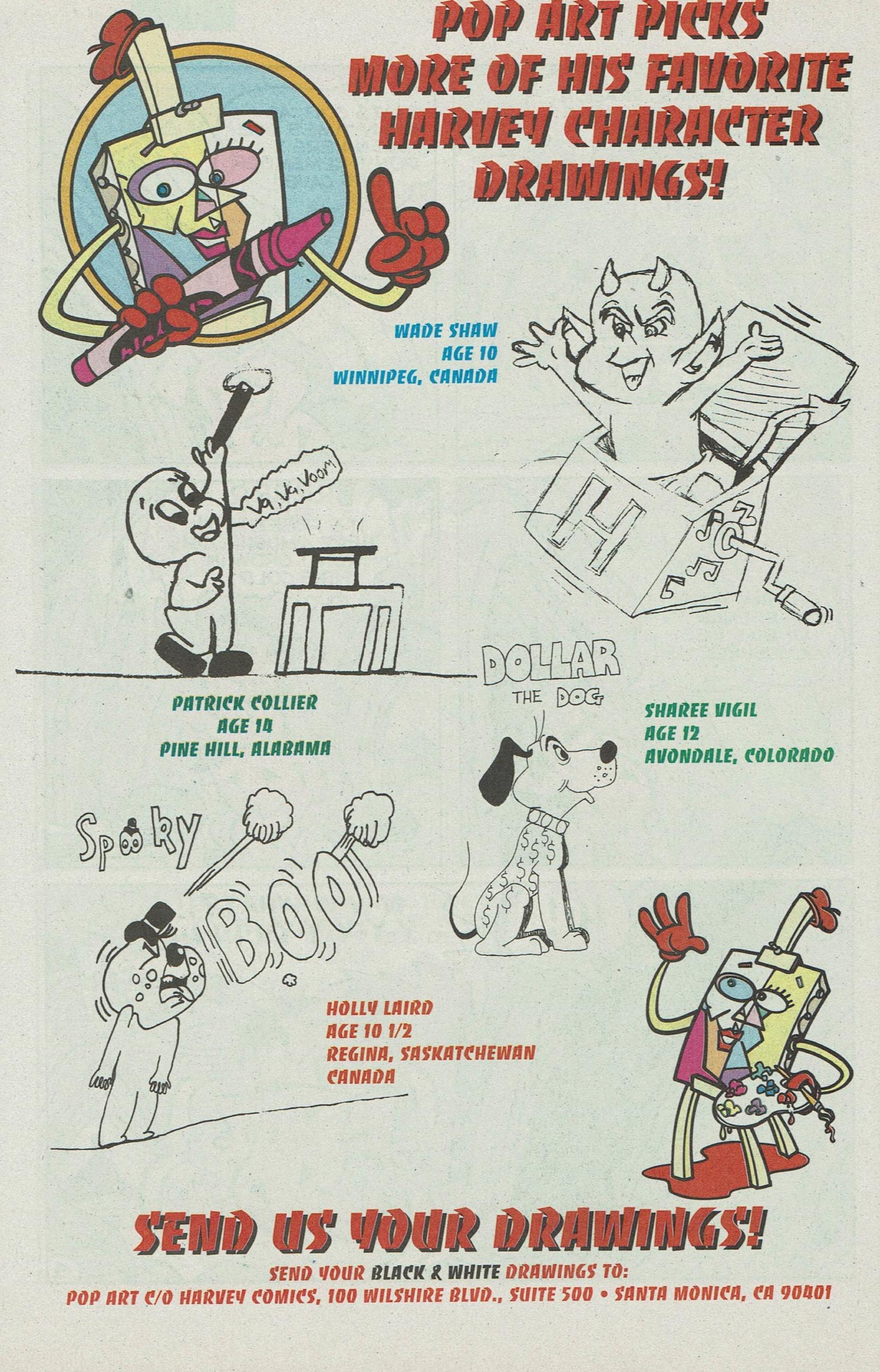 Read online The Flintstones (1992) comic -  Issue #11 - 21