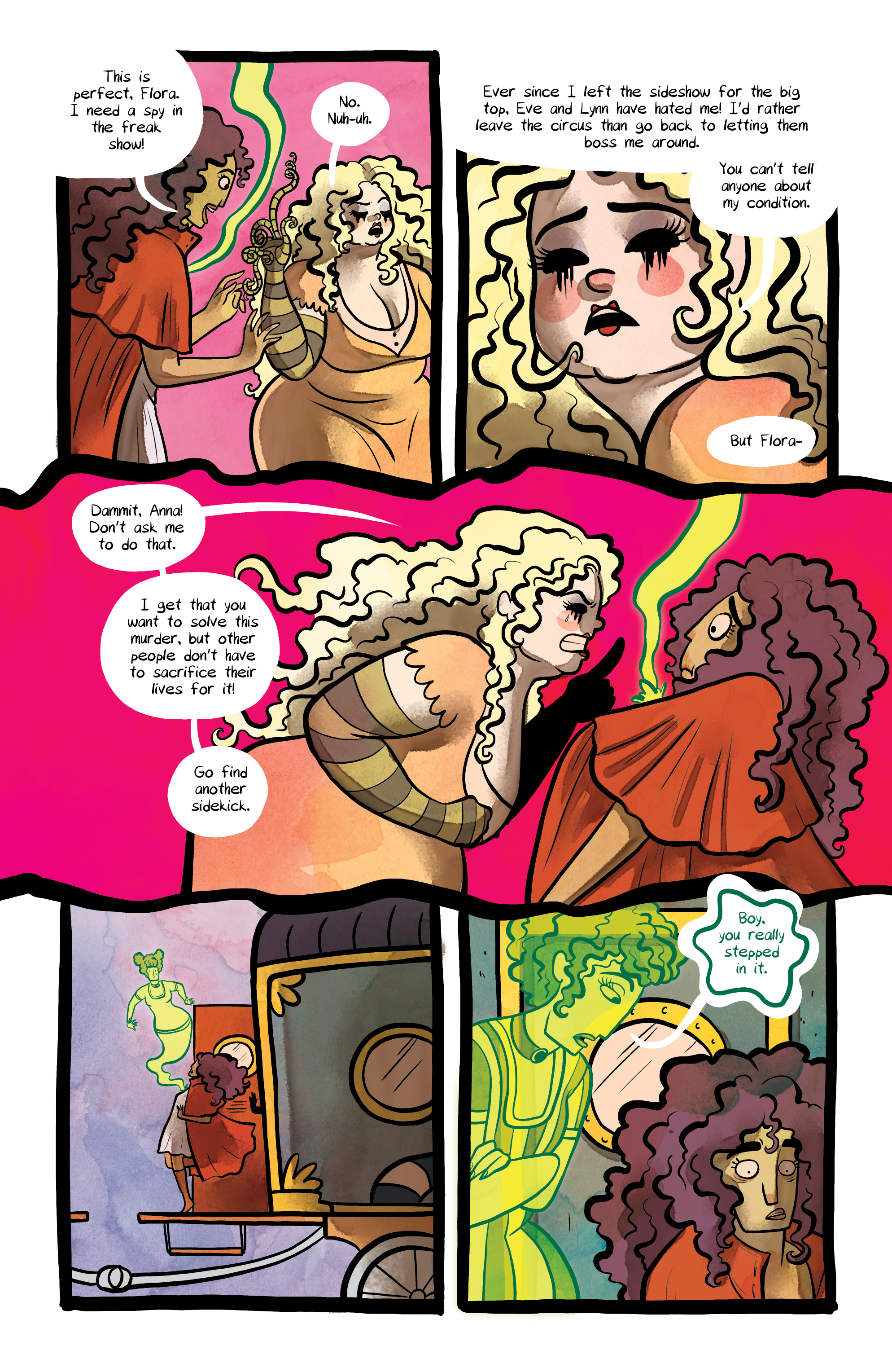 Read online Spectacle comic -  Issue # TPB 2 - 38
