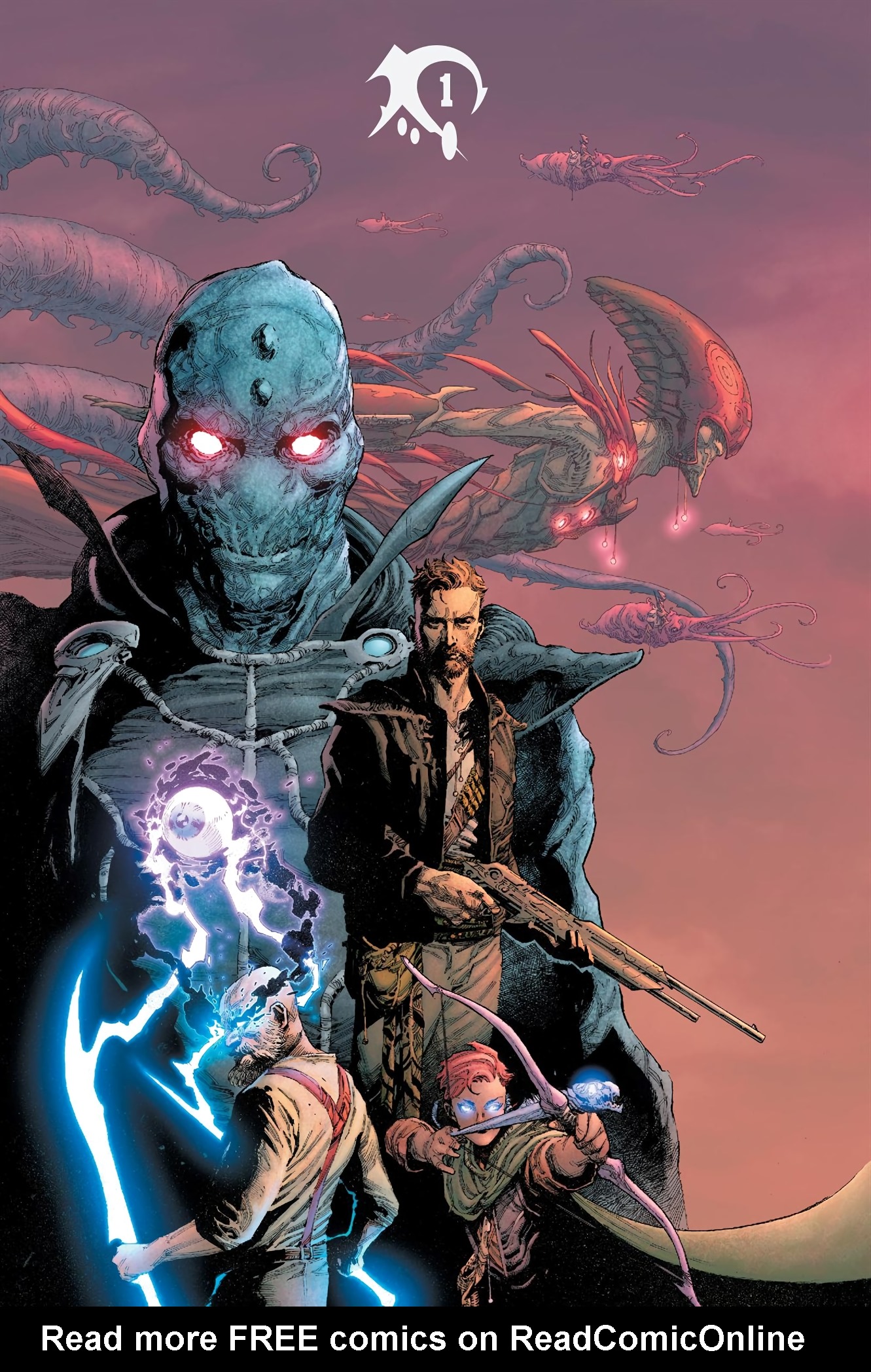 Read online Seven To Eternity comic -  Issue # _Deluxe Edition (Part 1) - 6