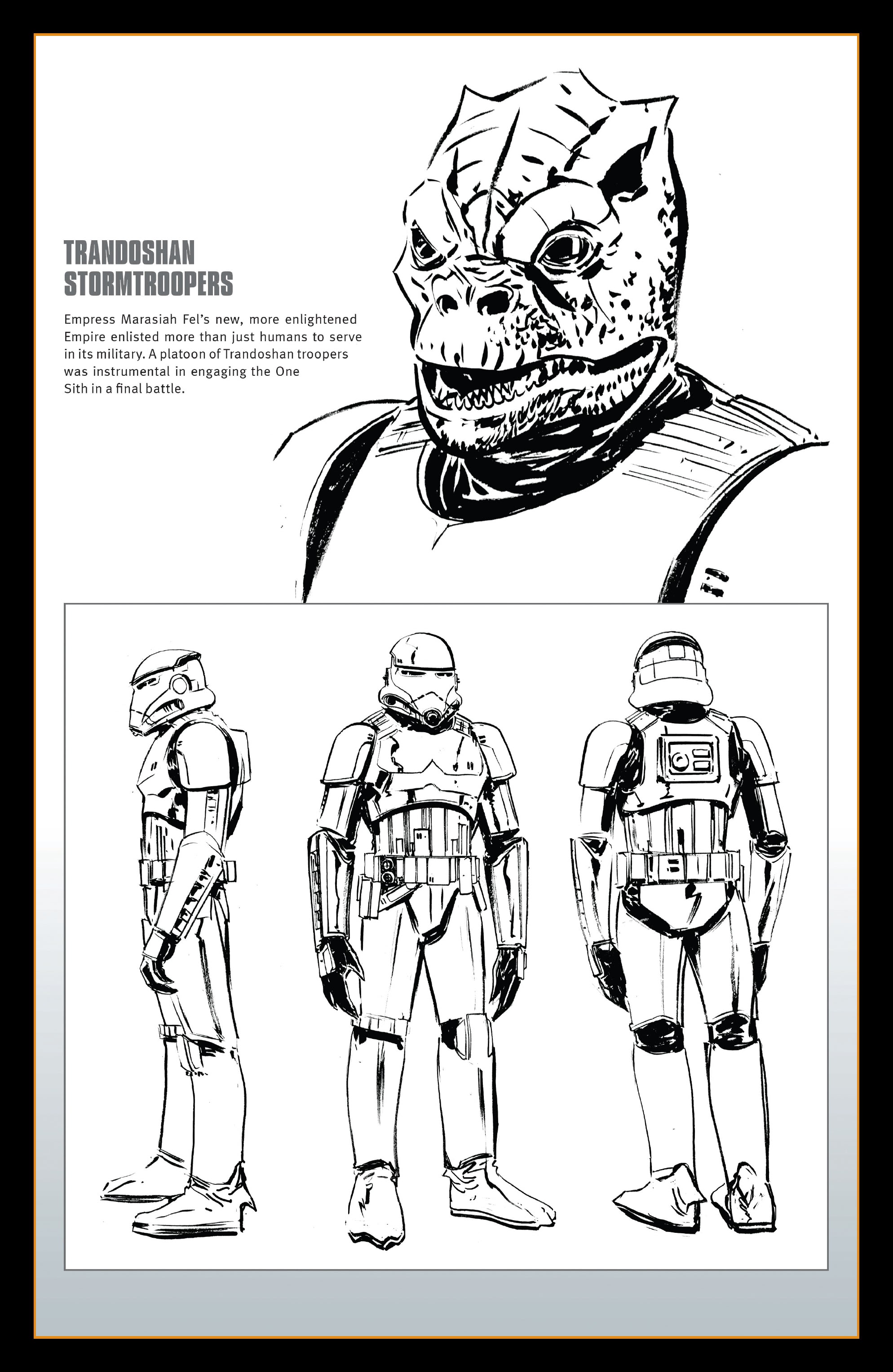 Read online Star Wars Legends: Legacy - Epic Collection comic -  Issue # TPB 4 (Part 5) - 56