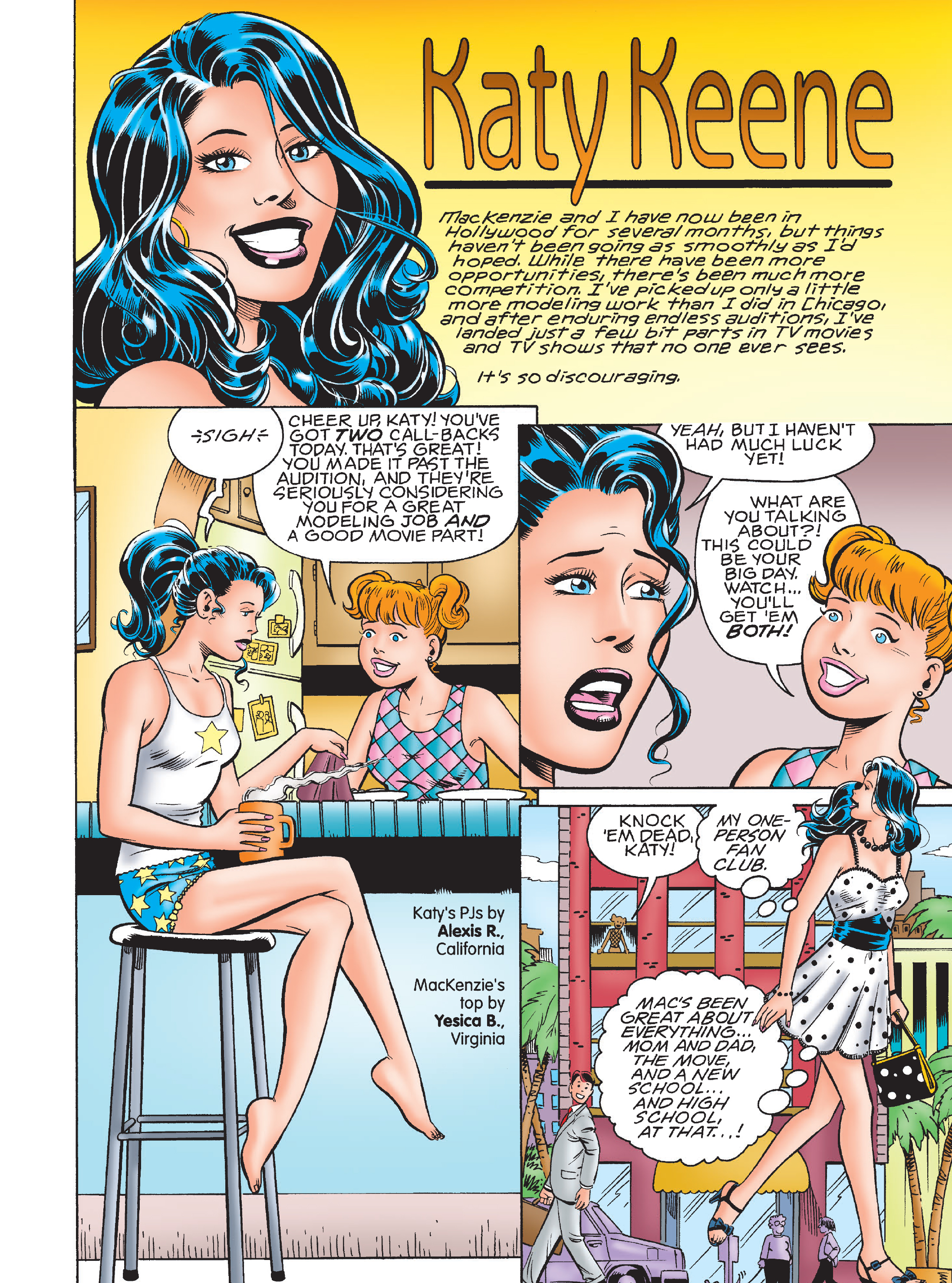 Read online Betty & Veronica Friends Double Digest comic -  Issue #259 - 50