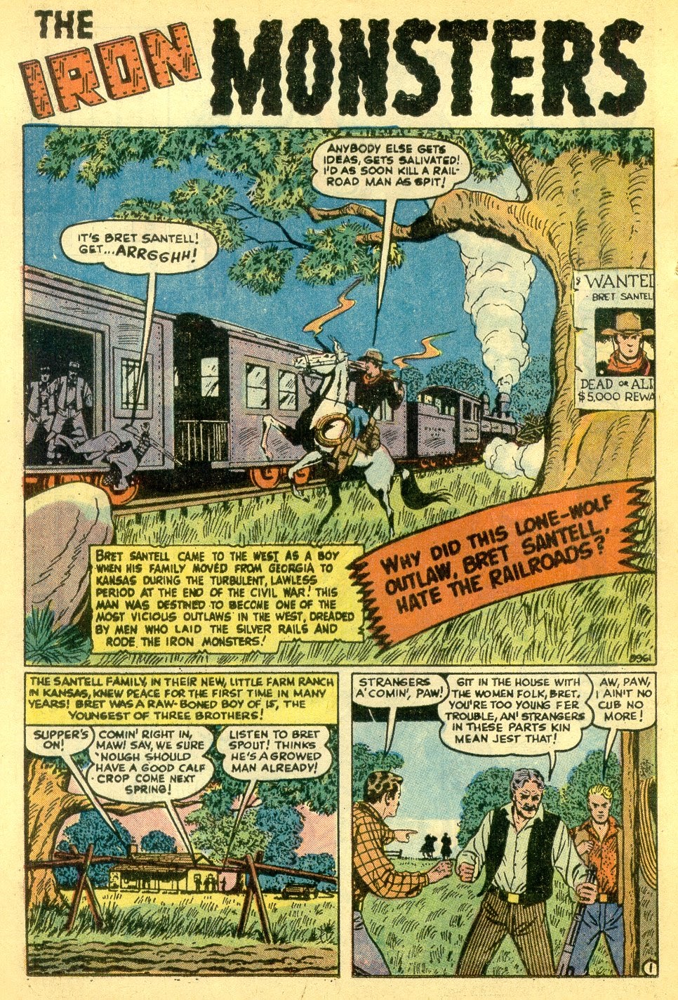 Read online Ringo Kid (1970) comic -  Issue #18 - 11