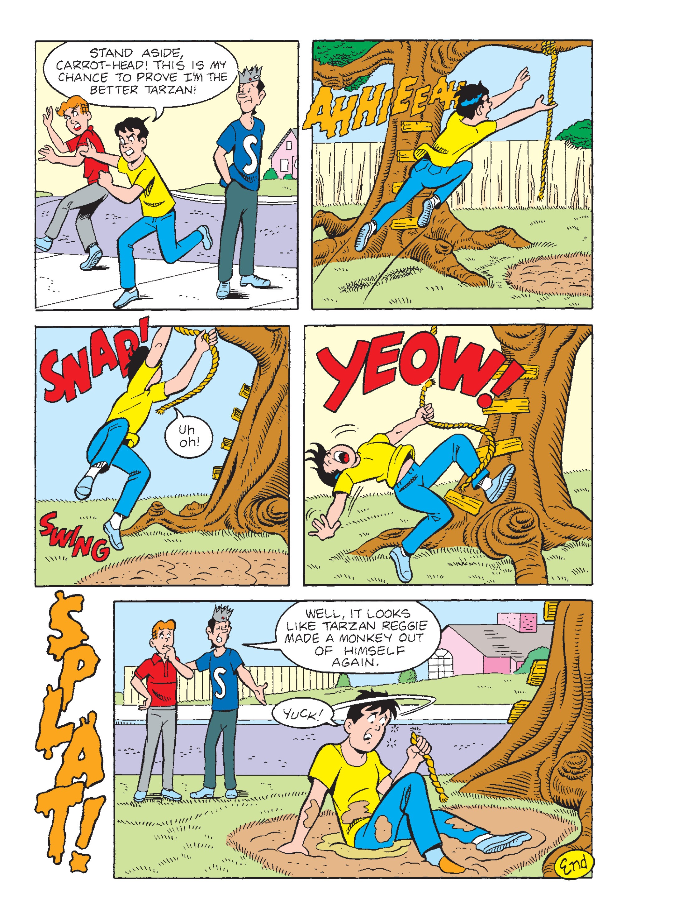 Read online Archie's Double Digest Magazine comic -  Issue #301 - 23