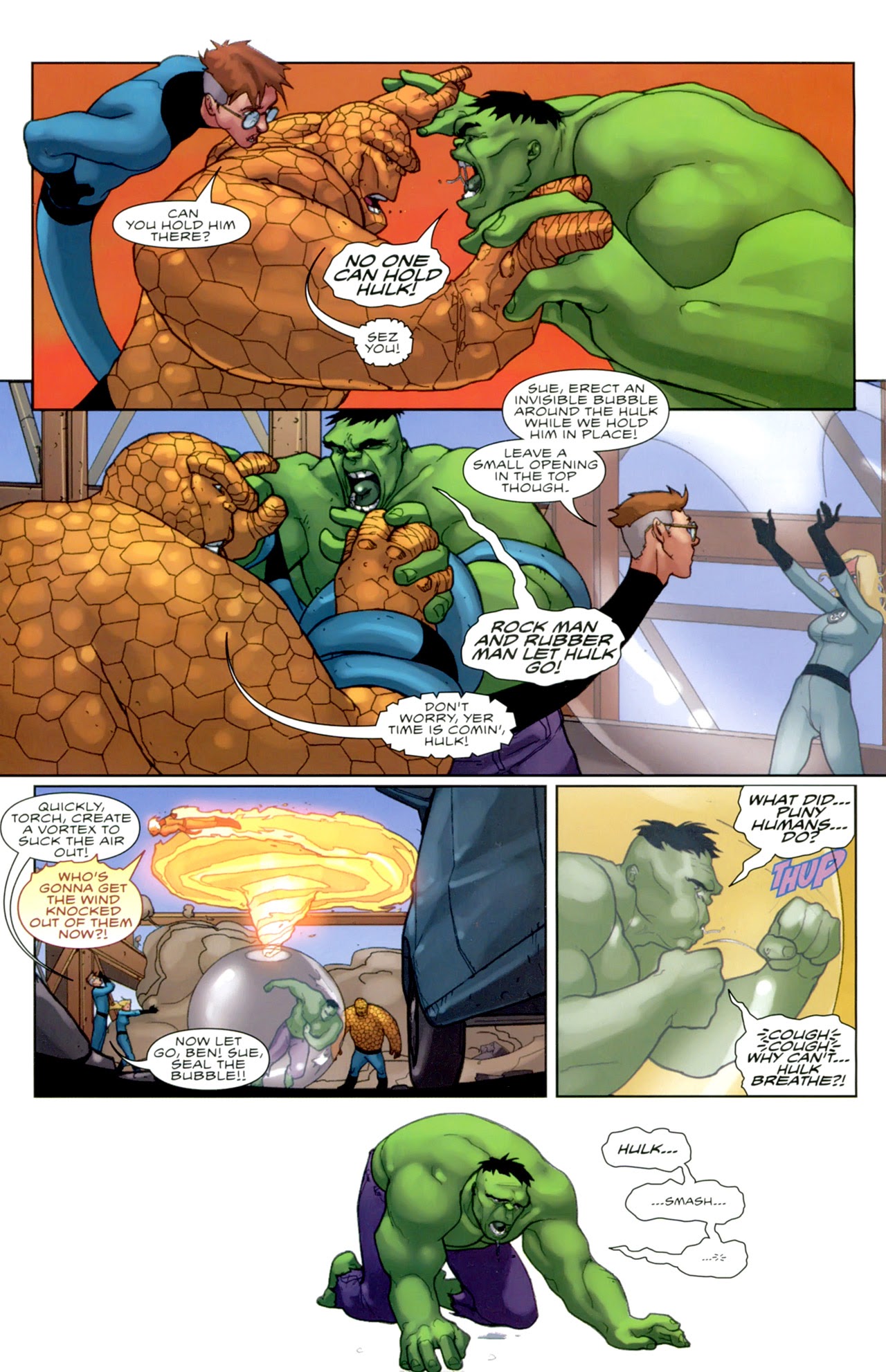 Read online Fantastic Four [Taco Bell] comic -  Issue # Full - 12