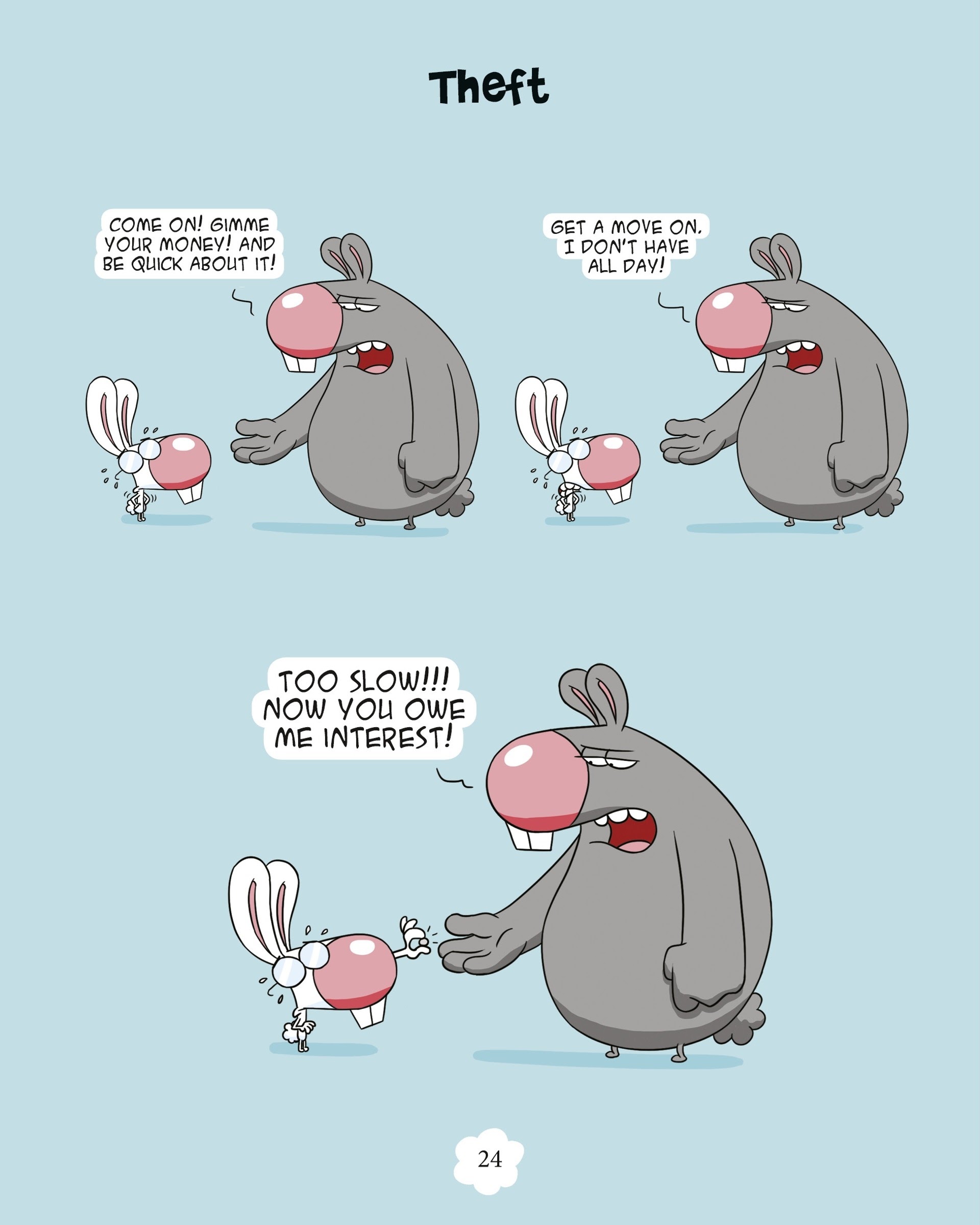 Read online Boni comic -  Issue # TPB - 24