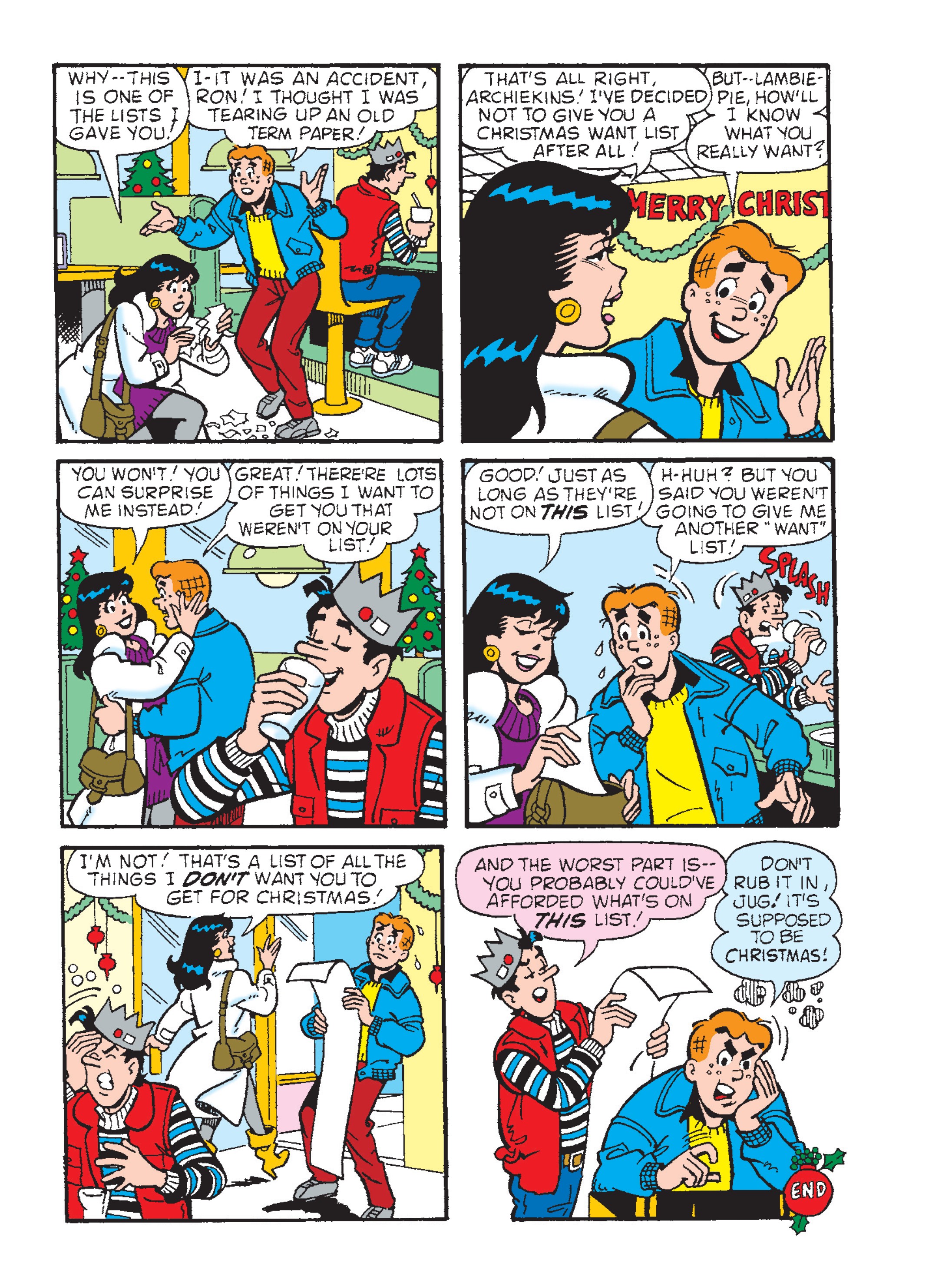 Read online World of Archie Double Digest comic -  Issue #83 - 11