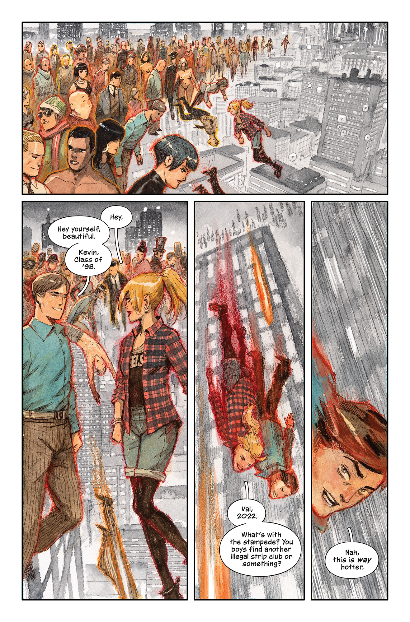 Read online Spectators comic -  Issue # TPB (Part 1) - 49